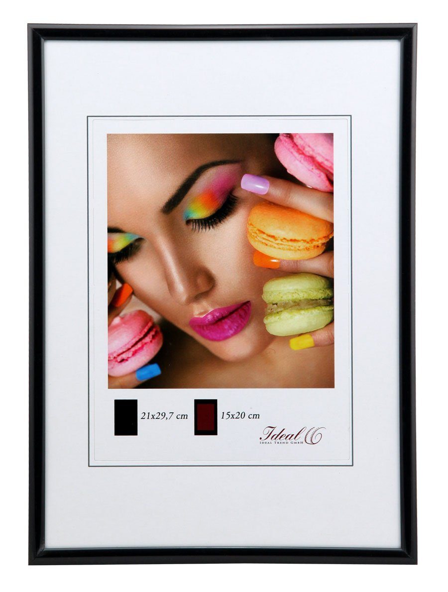 IDEAL TREND Bilderrahmen Ideal Life Kunststoff Bilderrahmen Wanddeko Collag günstig online kaufen