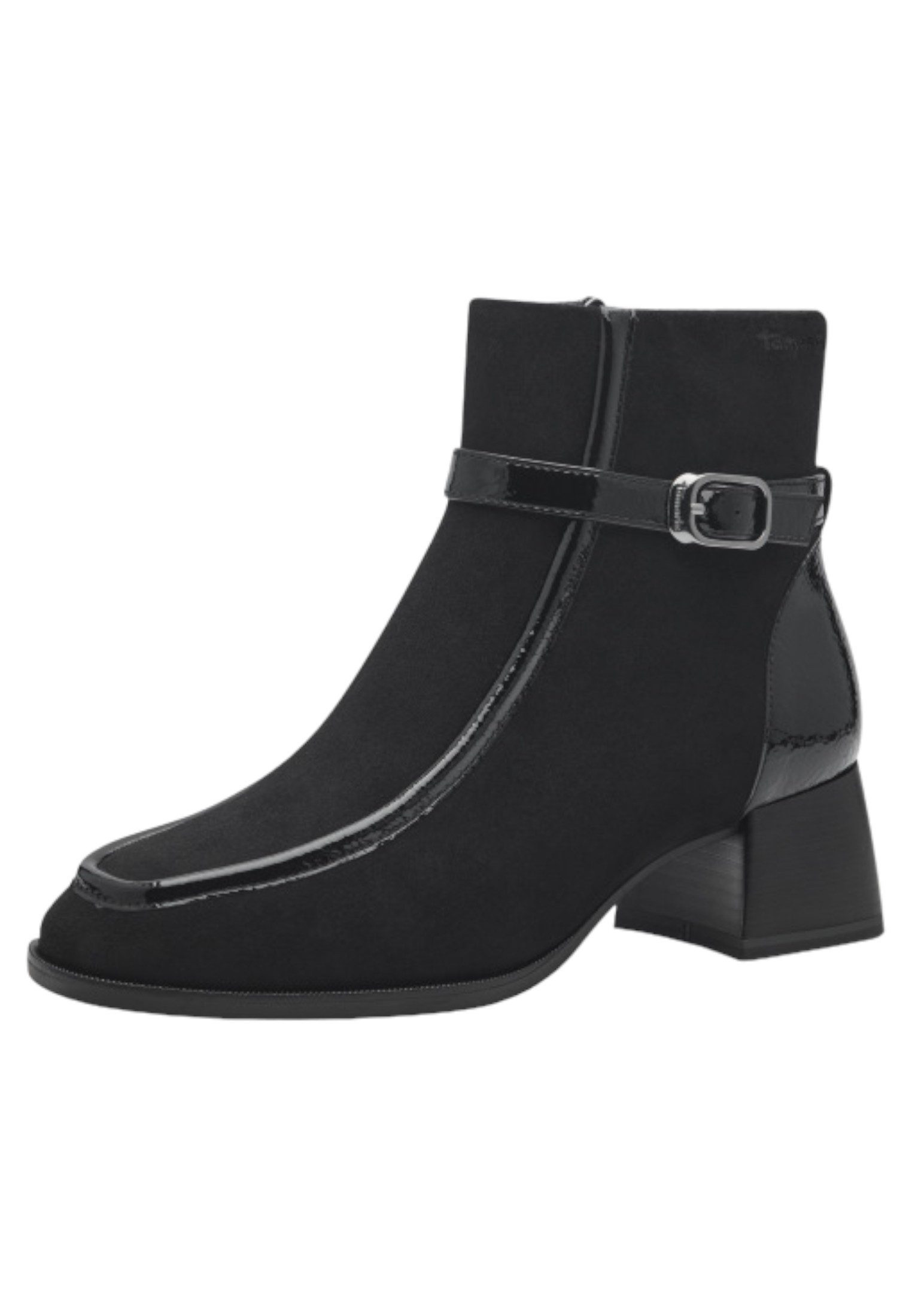 Tamaris 1-25036-43 001 Black Stiefelette günstig online kaufen