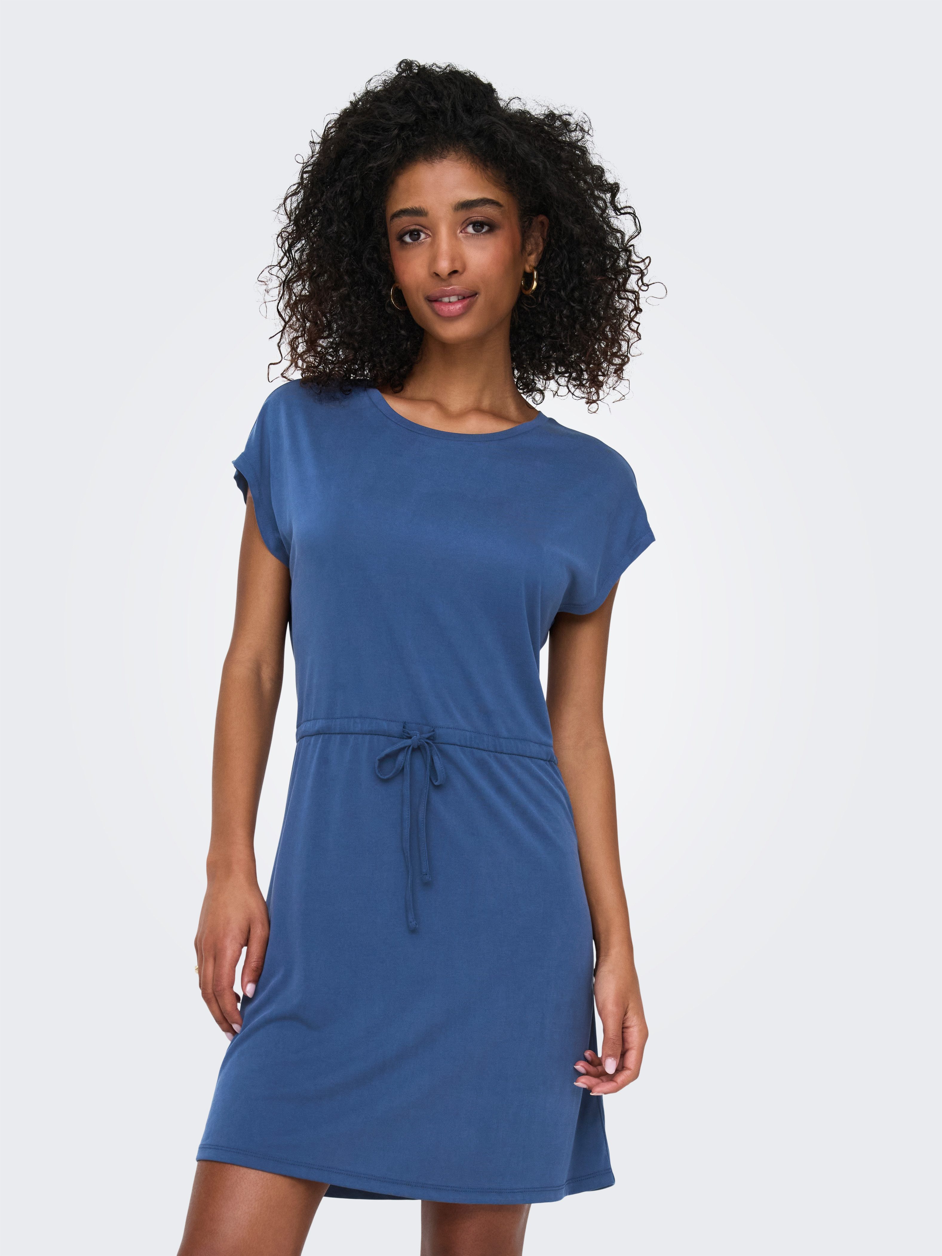 ONLY Minikleid ONLHANNAH S/S SHORT DRESS günstig online kaufen