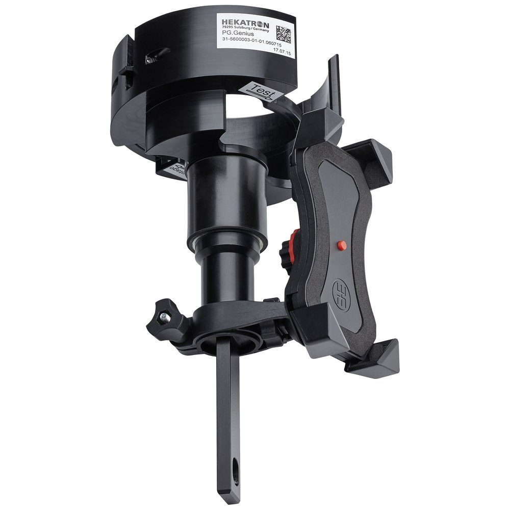 Hekatron Hekatron PG.Genius Rauchwarnmelder-Prüfgerät (B x H x T) 165 x 235 Rauchmelder