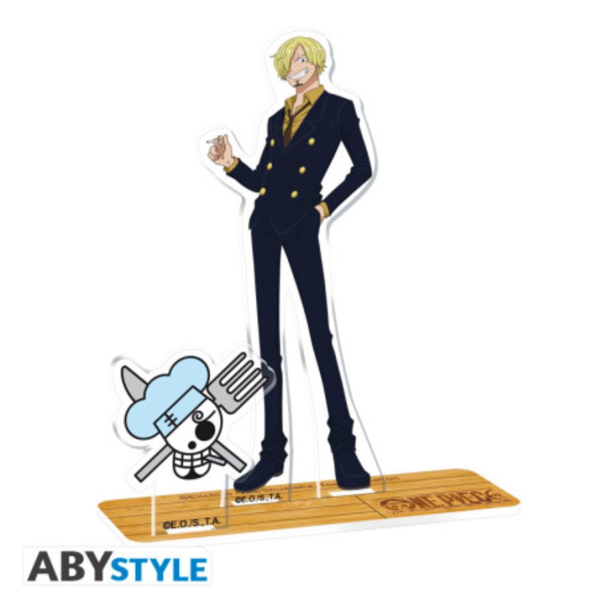 ABYstyle Dekofigur Acryl® Sanji
