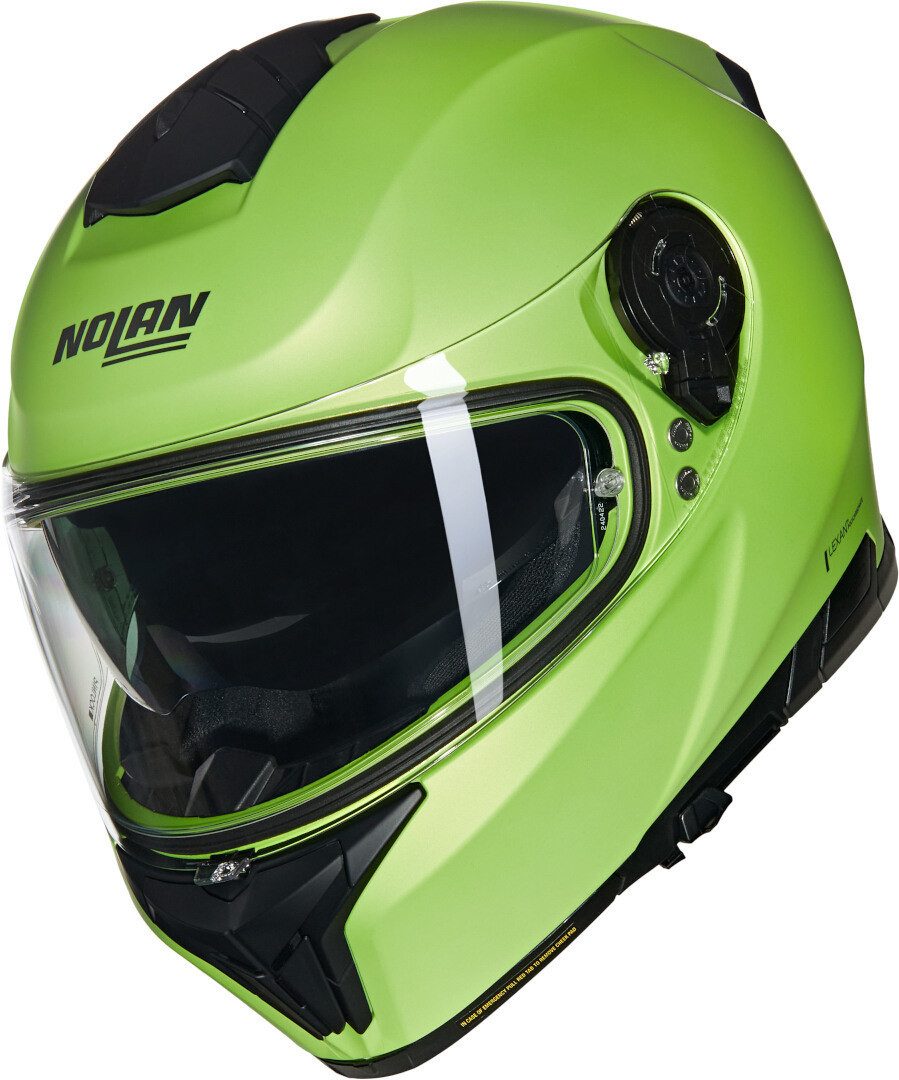 Motorradhelm N80-8 Mivedi N-Com Helm