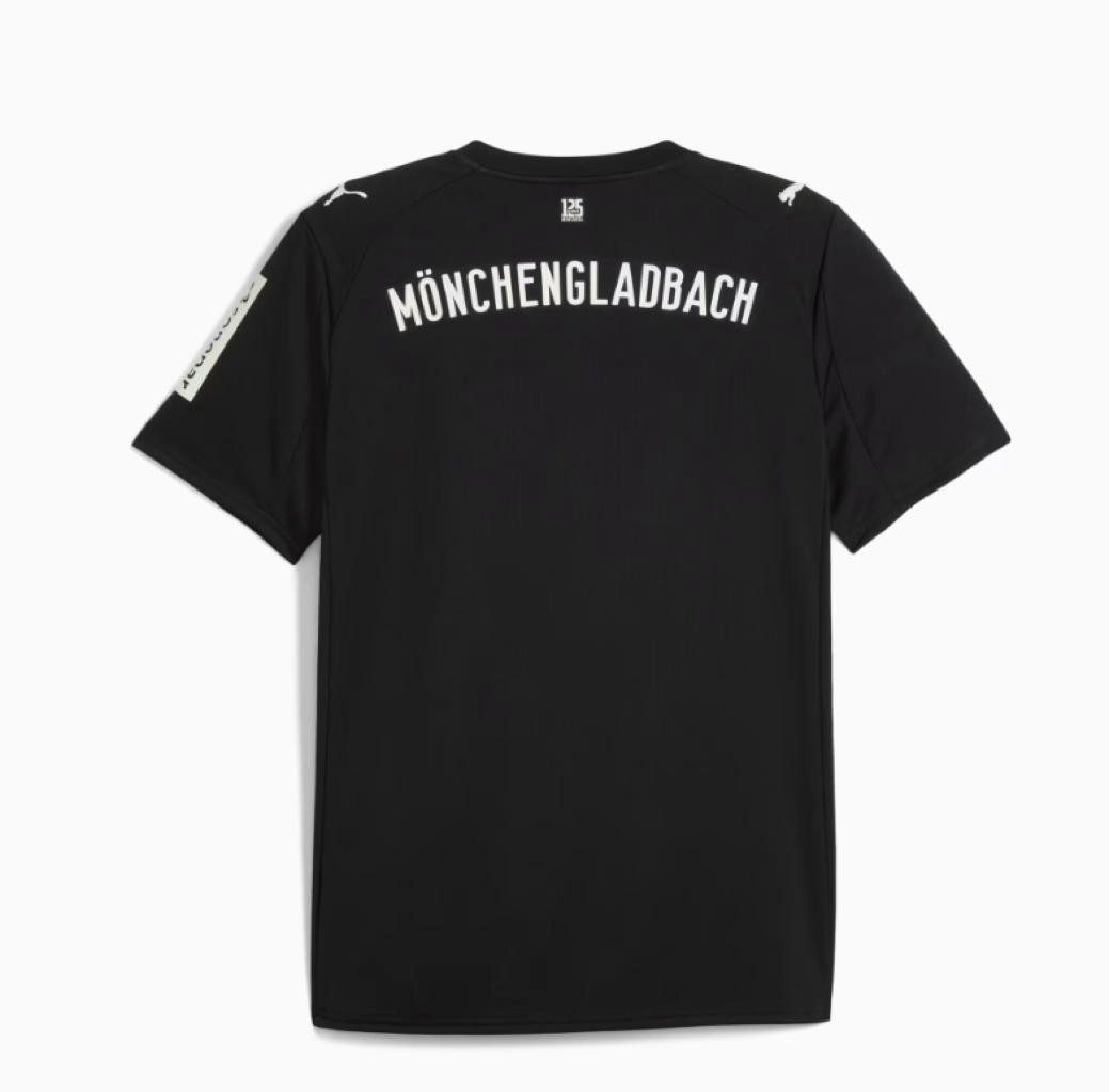 PUMA Fußballtrikot Herren Borussia Mönchengladbach Third günstig online kaufen