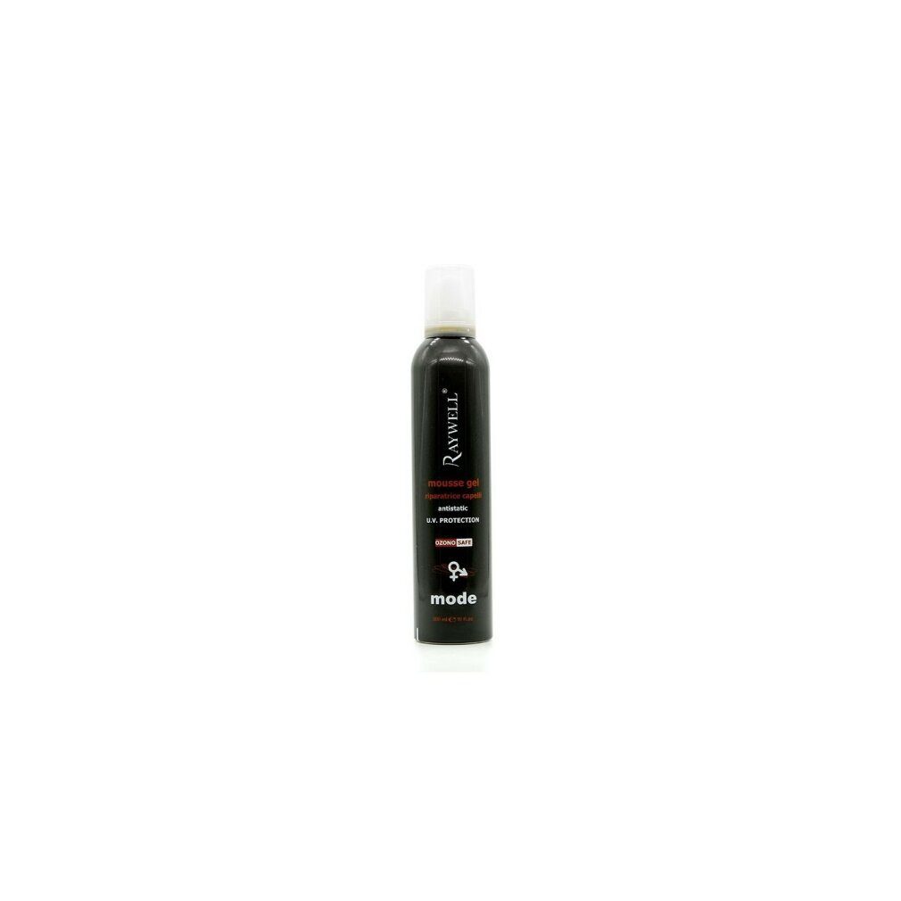 RAYWELL Haarschaum Mode Haarstyling-Schaum für Reparaturen 300 ml