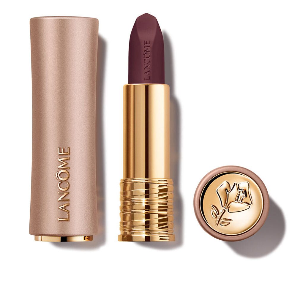 LANCOME Lippenstift L'ABSOLU ROUGE INTIMATTE Lippenstift #460 3,4 gr