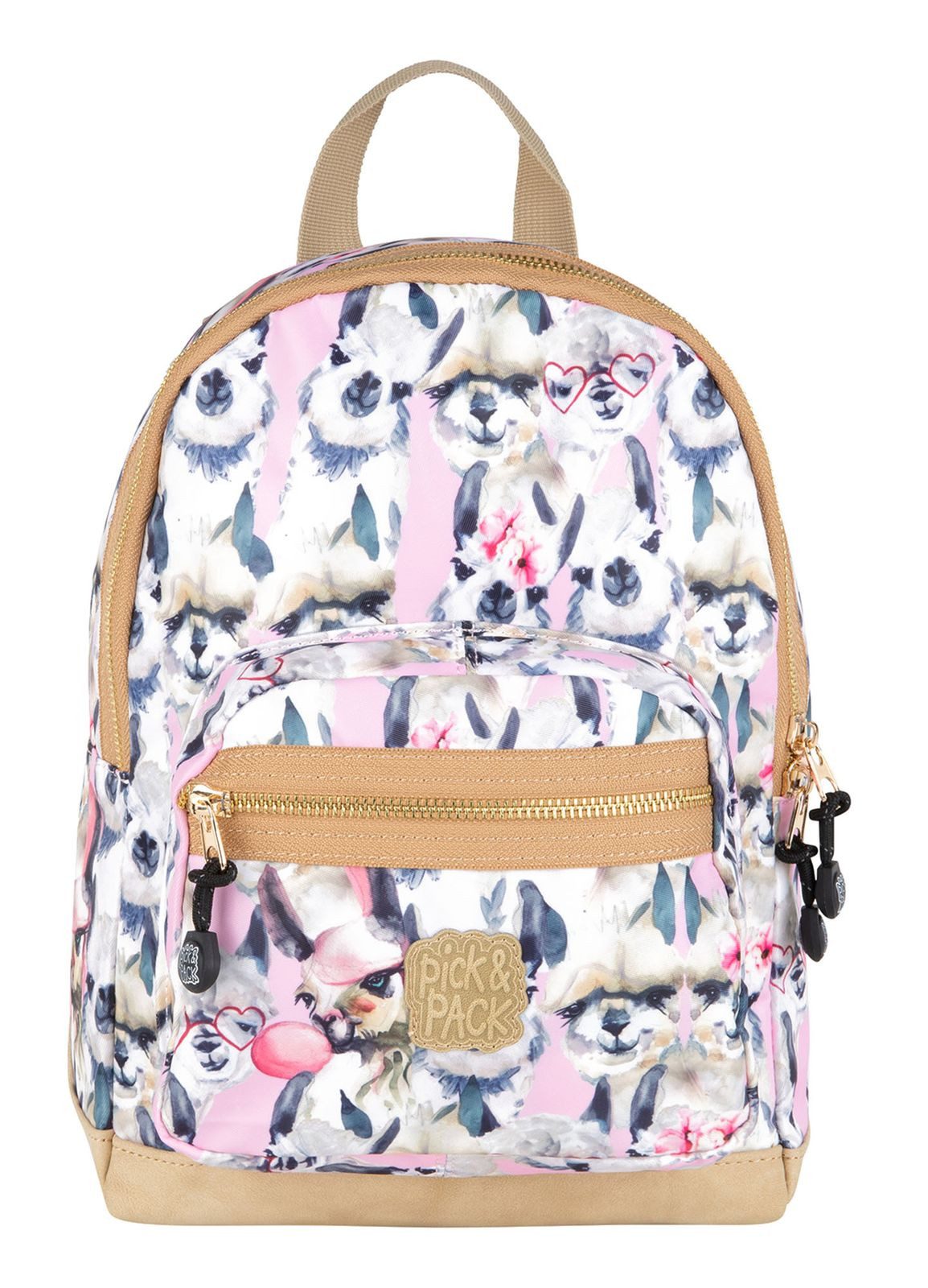 Pick&PACK Rucksack Alpaca