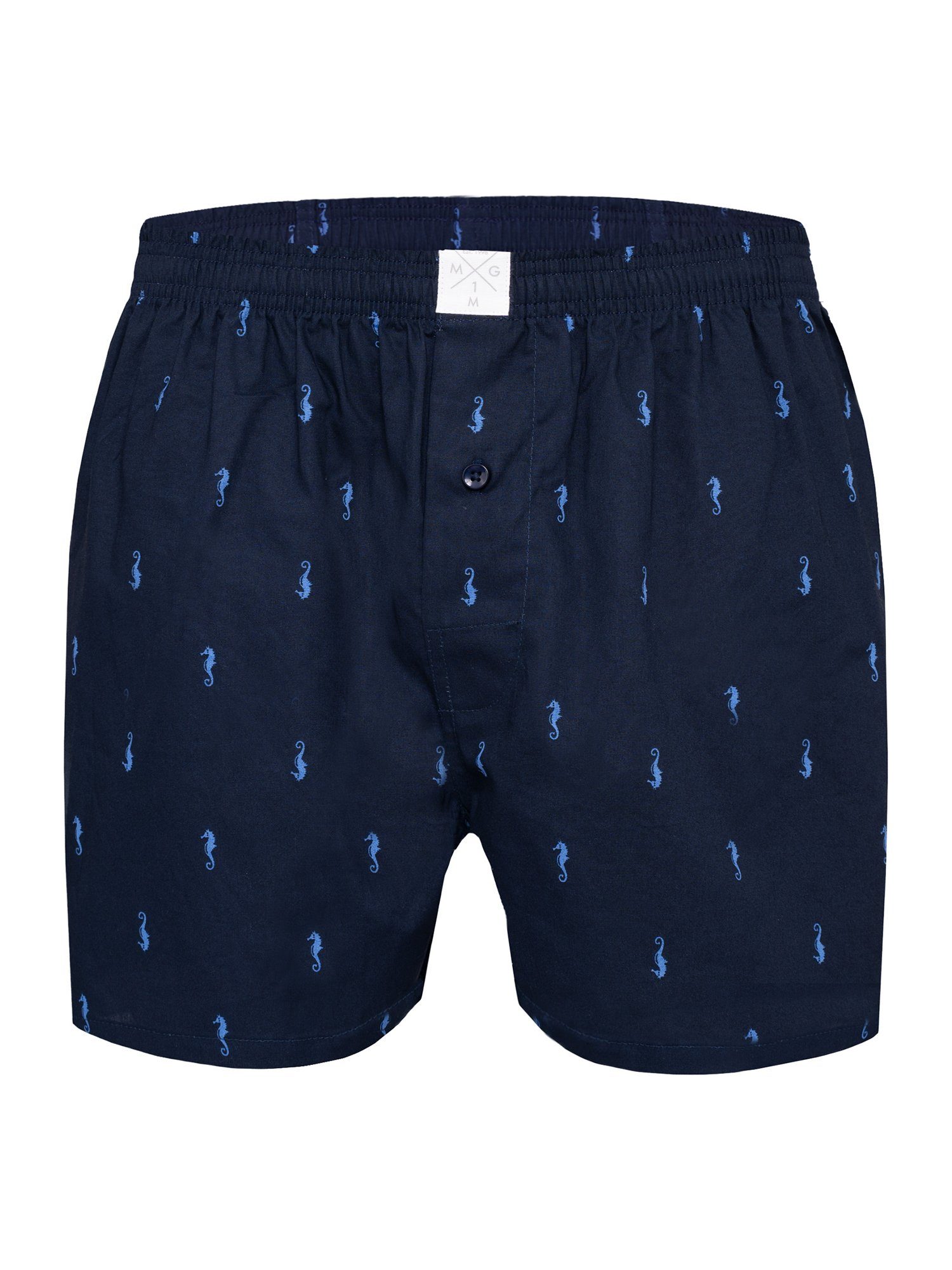 MG-1 Boxer Classics (6-St)