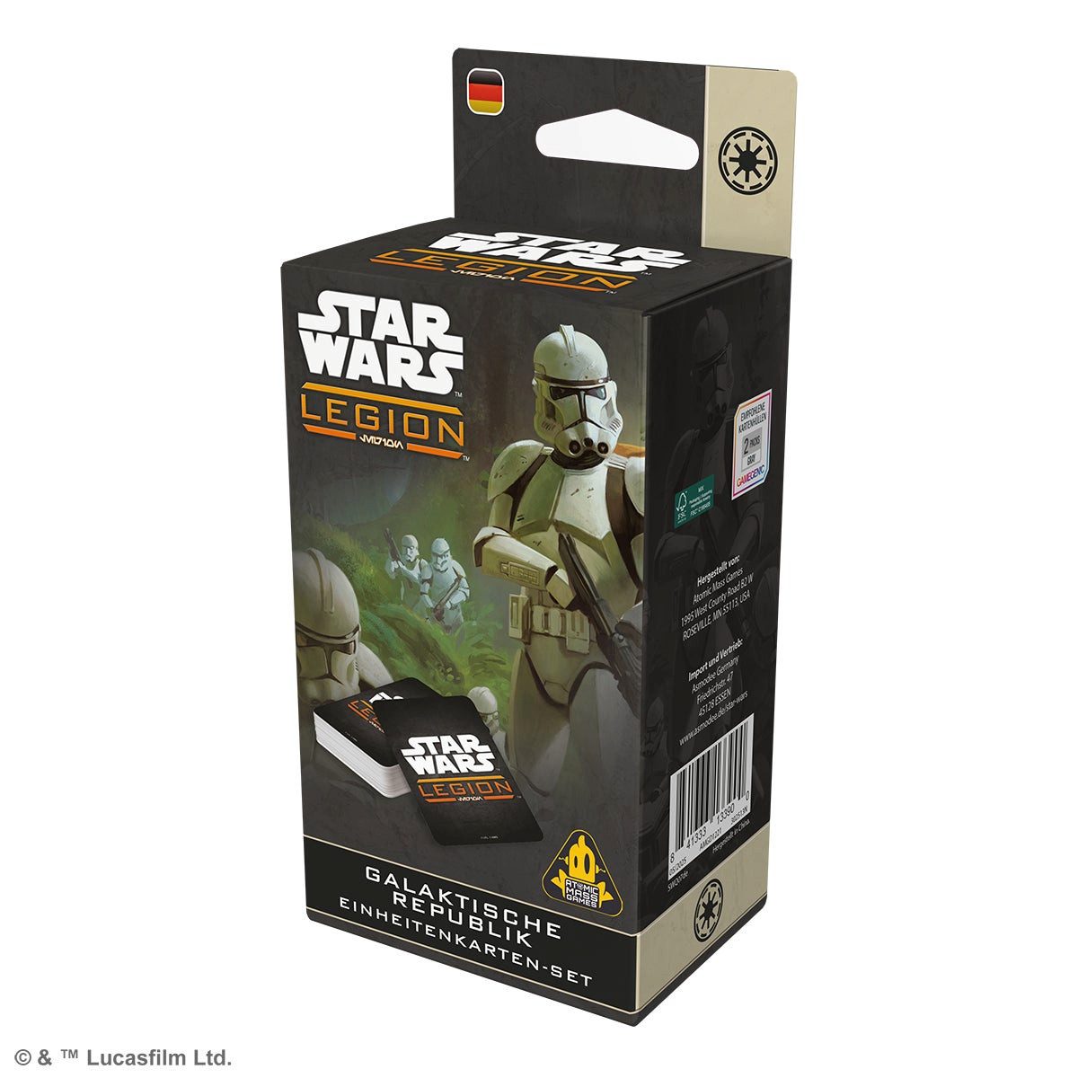 Atomic Mass Games Spielfigur Star Wars: Legion –