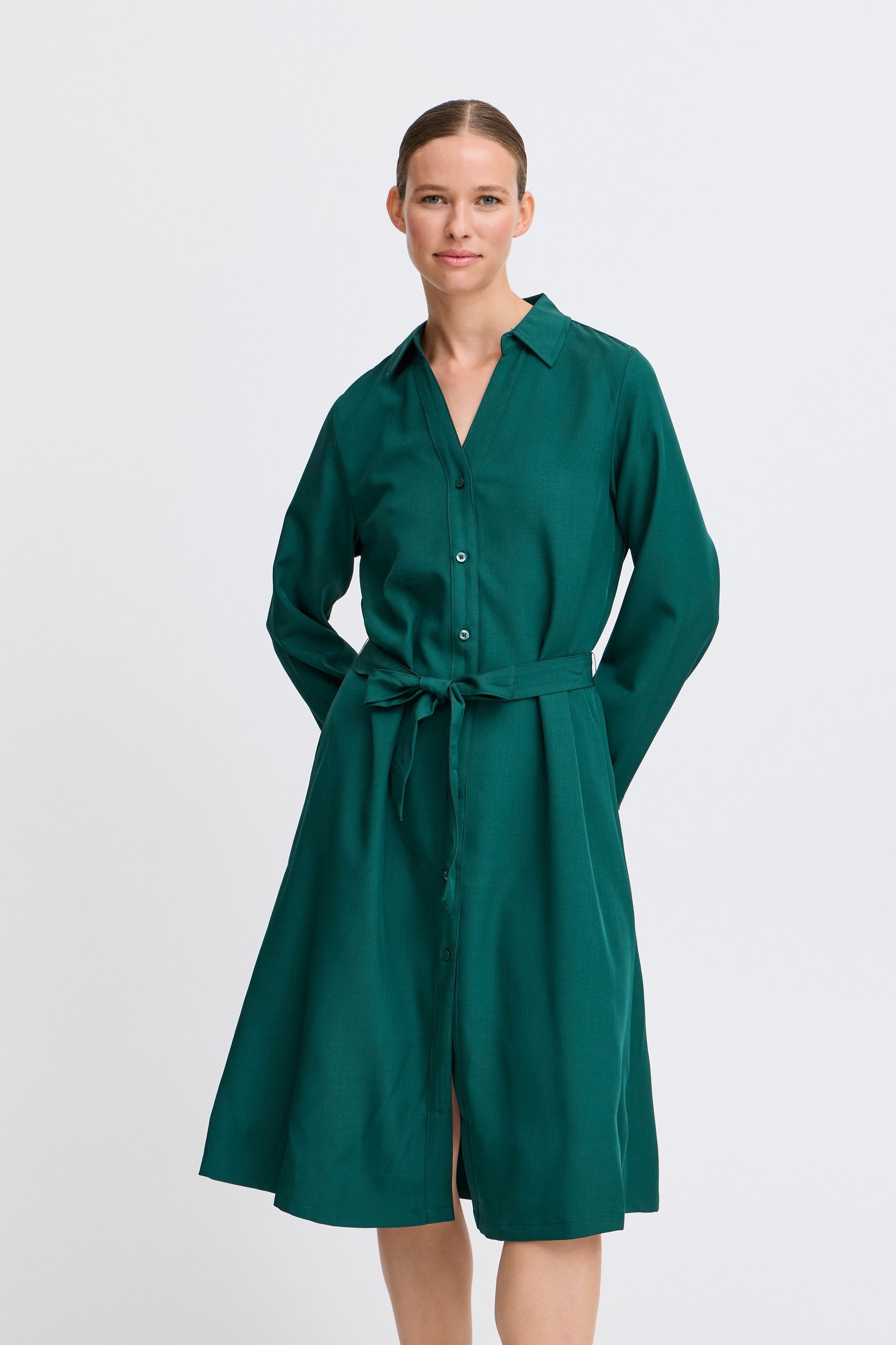 b.young Minikleid BYMMMIDDE SHIRT DRESS - günstig online kaufen
