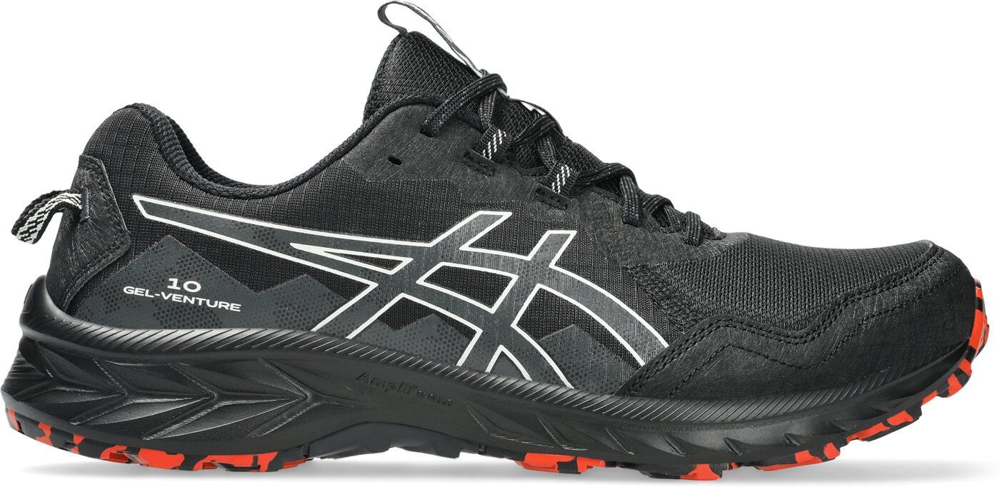 Asics GEL-VENTURE 10 BLACK/GRAPHITE GREY Laufschuh günstig online kaufen
