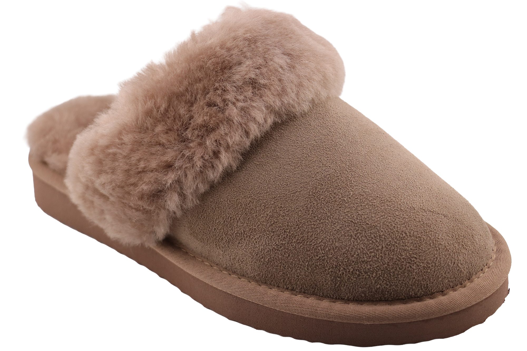 Pantolette Hausschuh