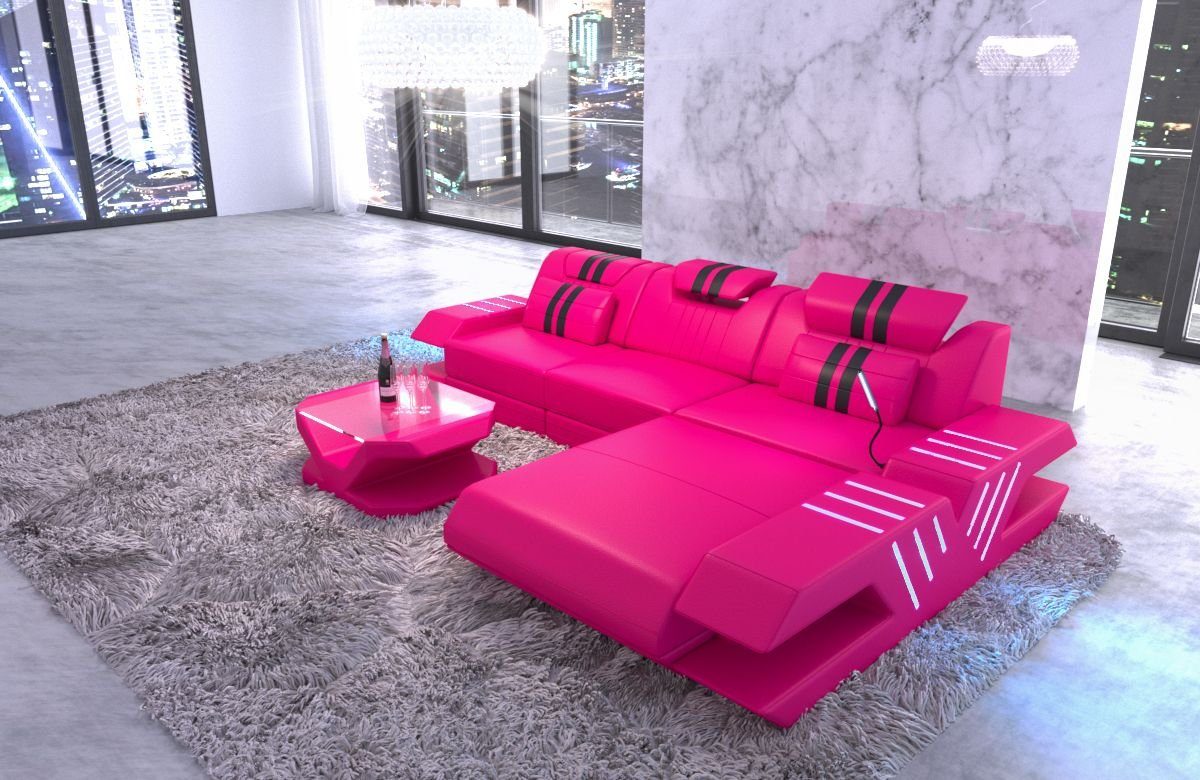 Sofa Dreams Ecksofa Venedig L Form günstig online kaufen