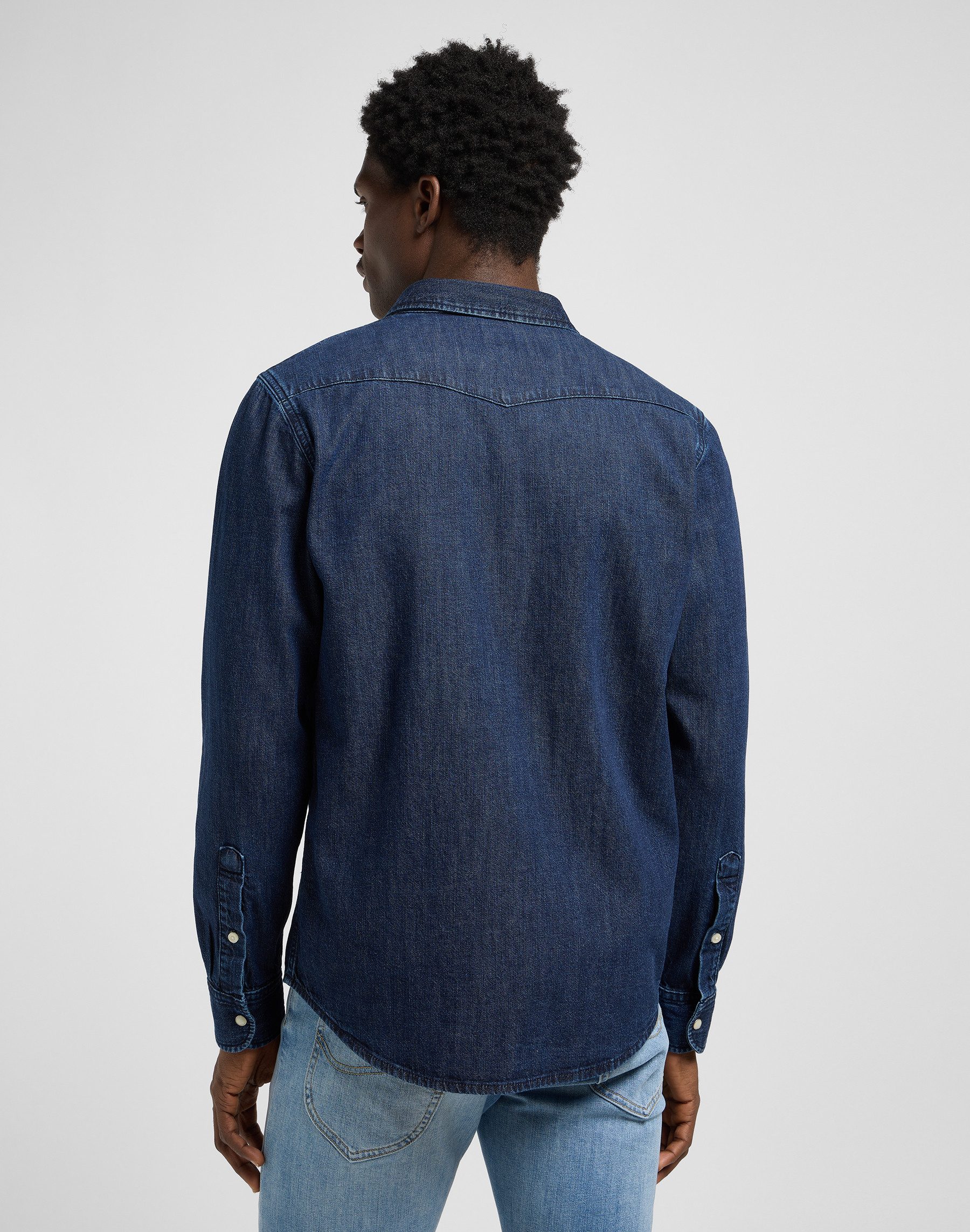Lee® Jeanshemd REGULAR WESTERN günstig online kaufen