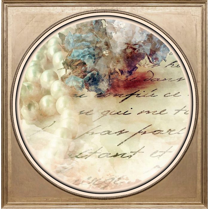 queence Acrylglasbild Brief