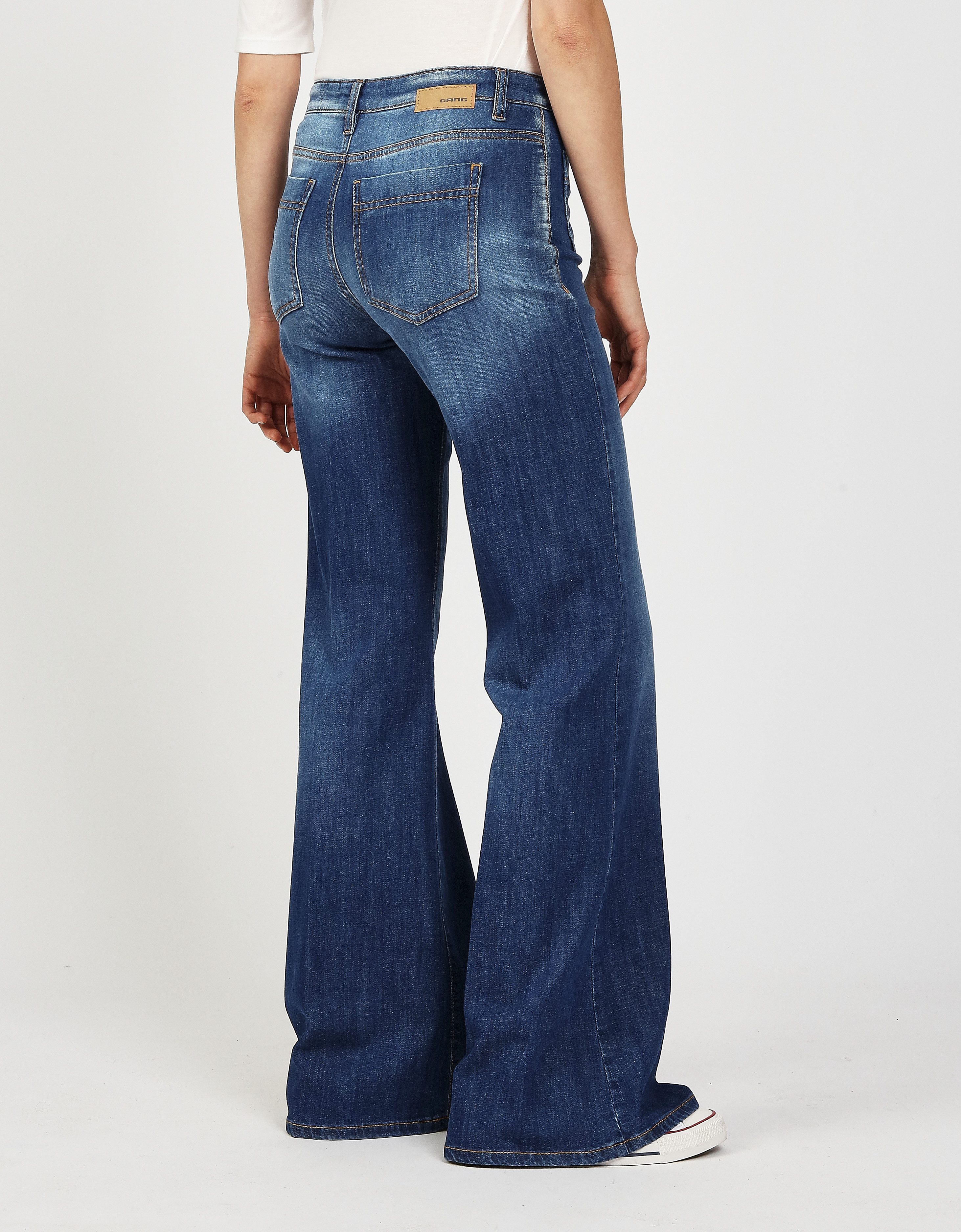 GANG Bootcut-Jeans 94 JESSI FLARED im günstig online kaufen