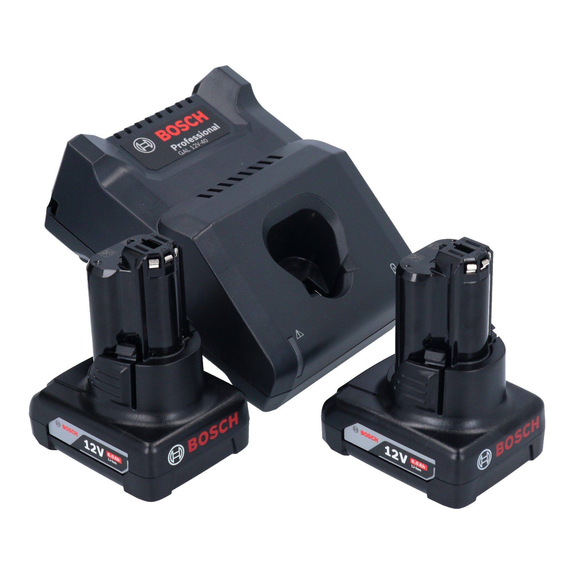 Bosch Professional Akku-Geradschleifer GWG 12V-50 S Professional Akku Geradschleifer 12 V 6 mm Brushless