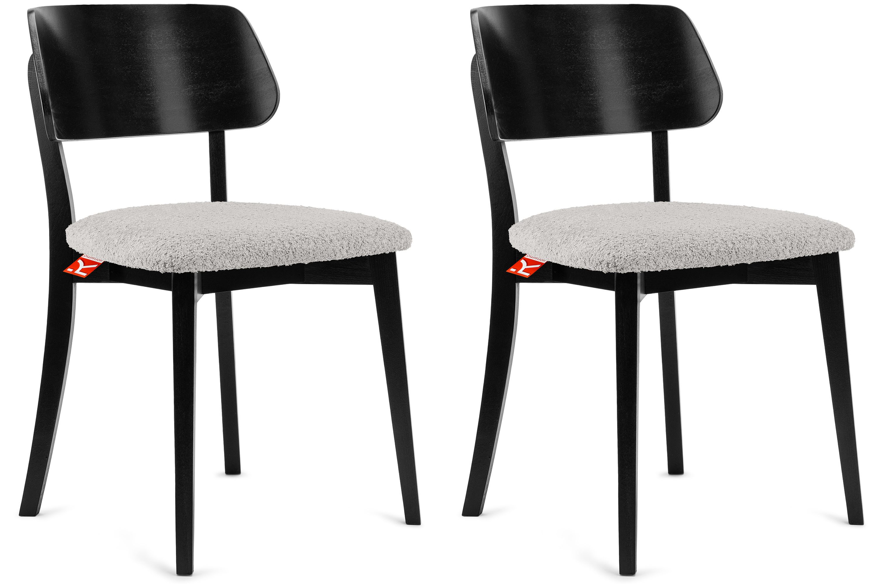 KONSIMO® Holzstuhl VINIS Esszimmer Stuhl Küchenstuhl günstig online kaufen