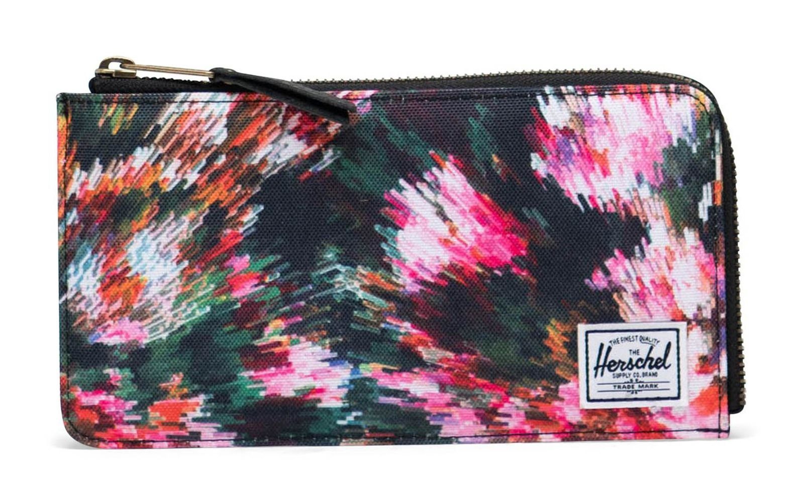 Herschel Geldbörse Jack, mit RFID-Blocker Schutz