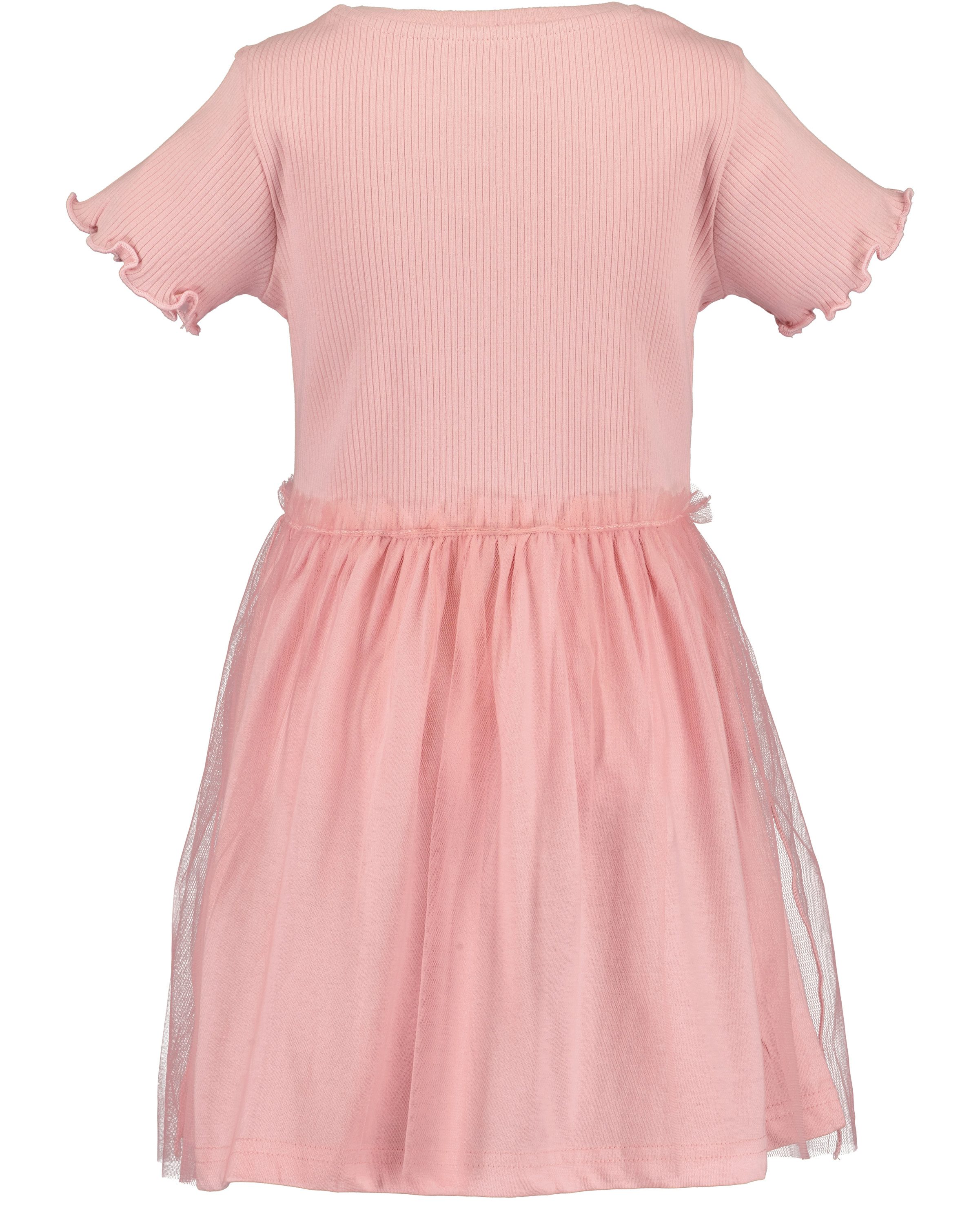 Blue Seven Jerseykleid Mädchen Tüllkleid mit Pferd – Bild 2 von 3