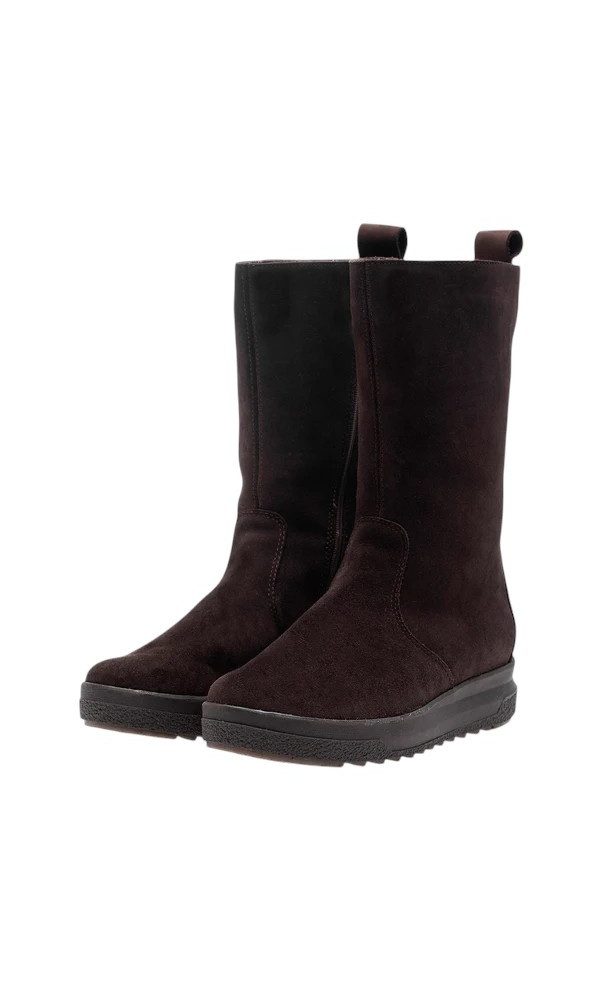 UTU GTX (Wildleder, wasserdicht, extrem warm, gefüttert) dunkelbraun Winterstiefel