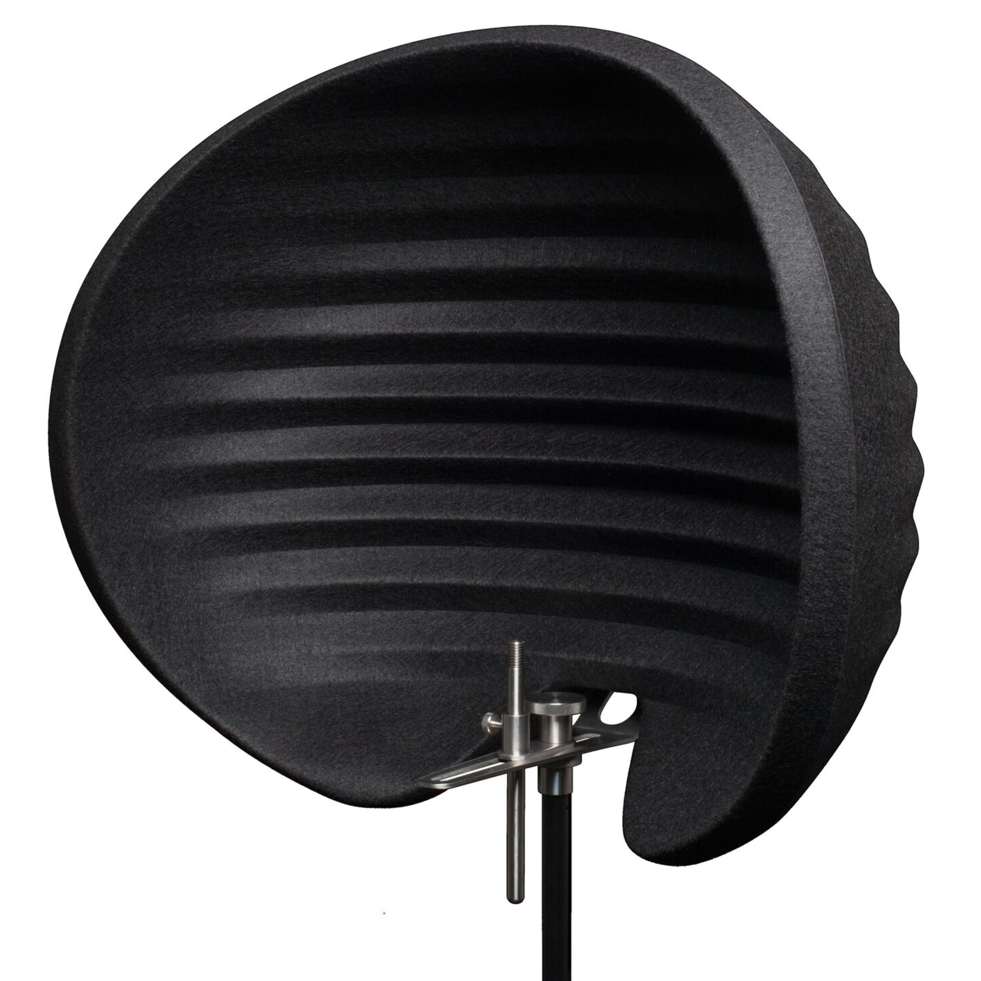 Aston Microphones Mikrofon-Halterung, (Halo Shadow, Mic / Line Amps / Channel-Strips, Mikrofone, Halo Shadow - Reflexion Filter)