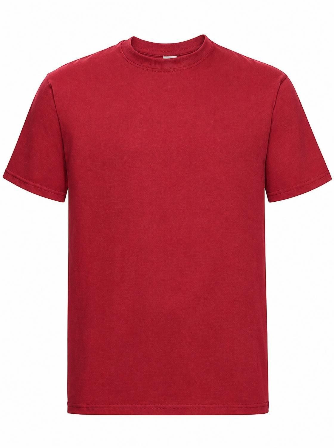 Russell Rundhalsshirt Gold Label Herren T-Shirt