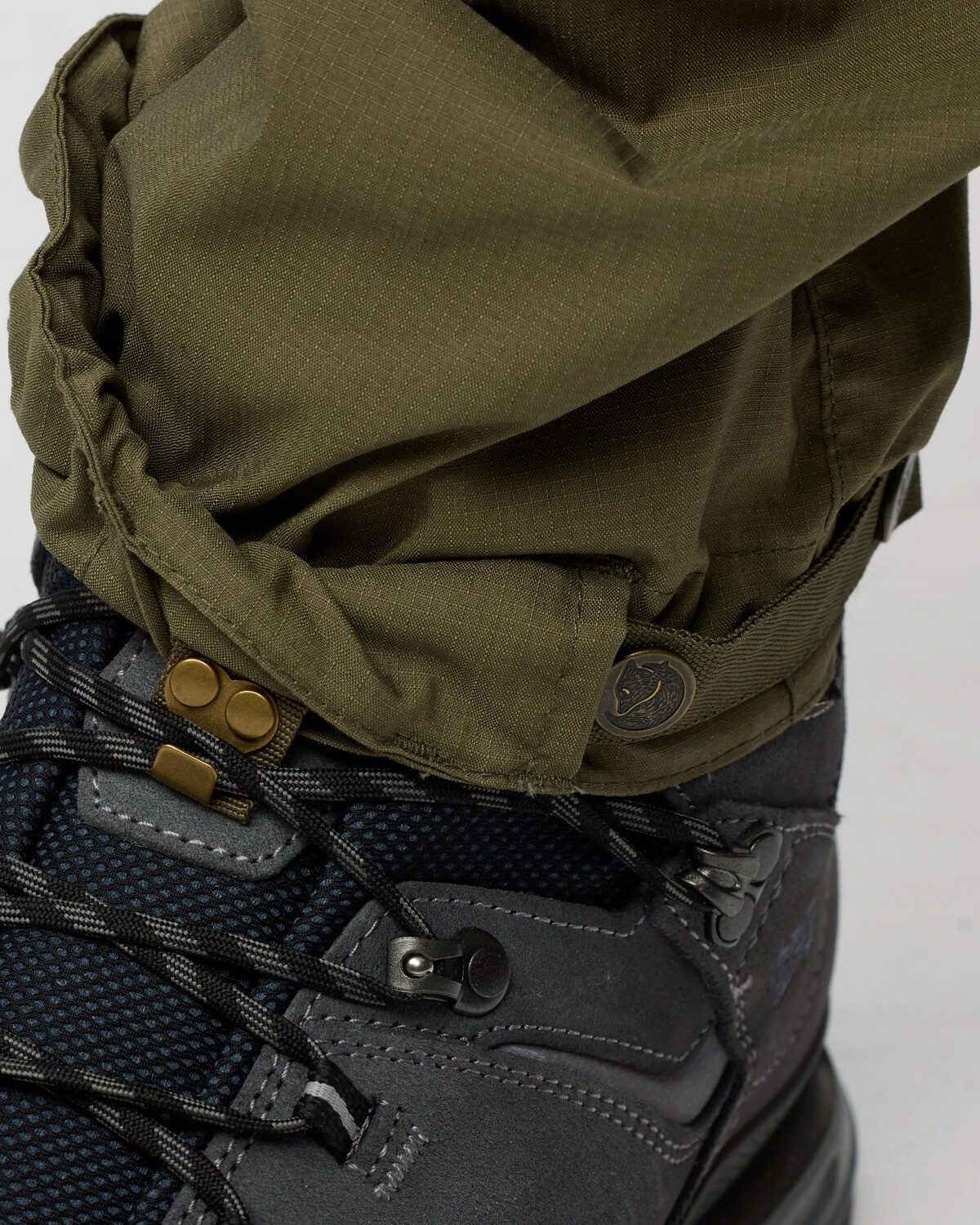 Fjällräven Outdoorhose Hose Vidda Pro Lite Zip-Off – Bild 5 von 5