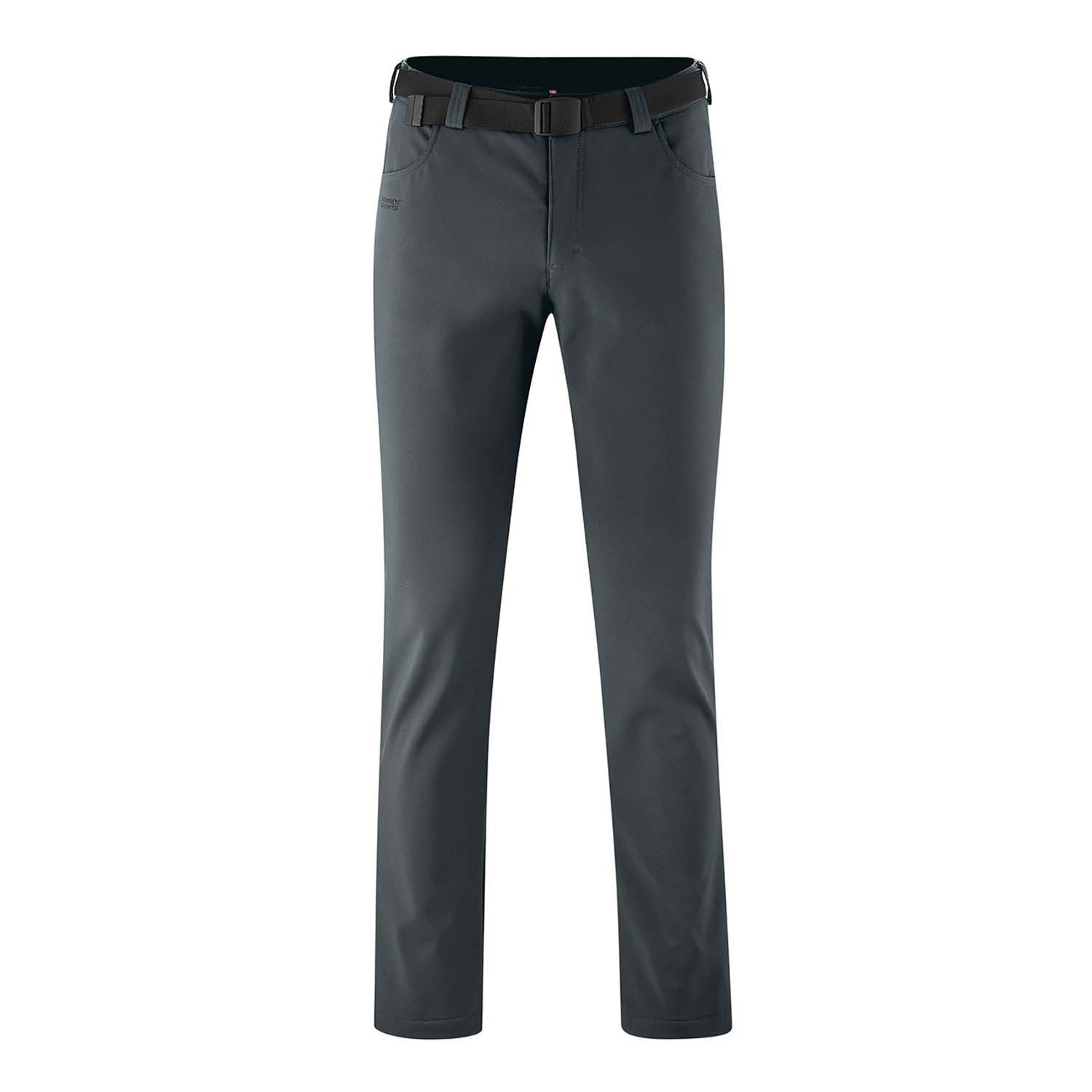 Trekkinghose Maier Sports Herren Softshellhose Perlit M 136009