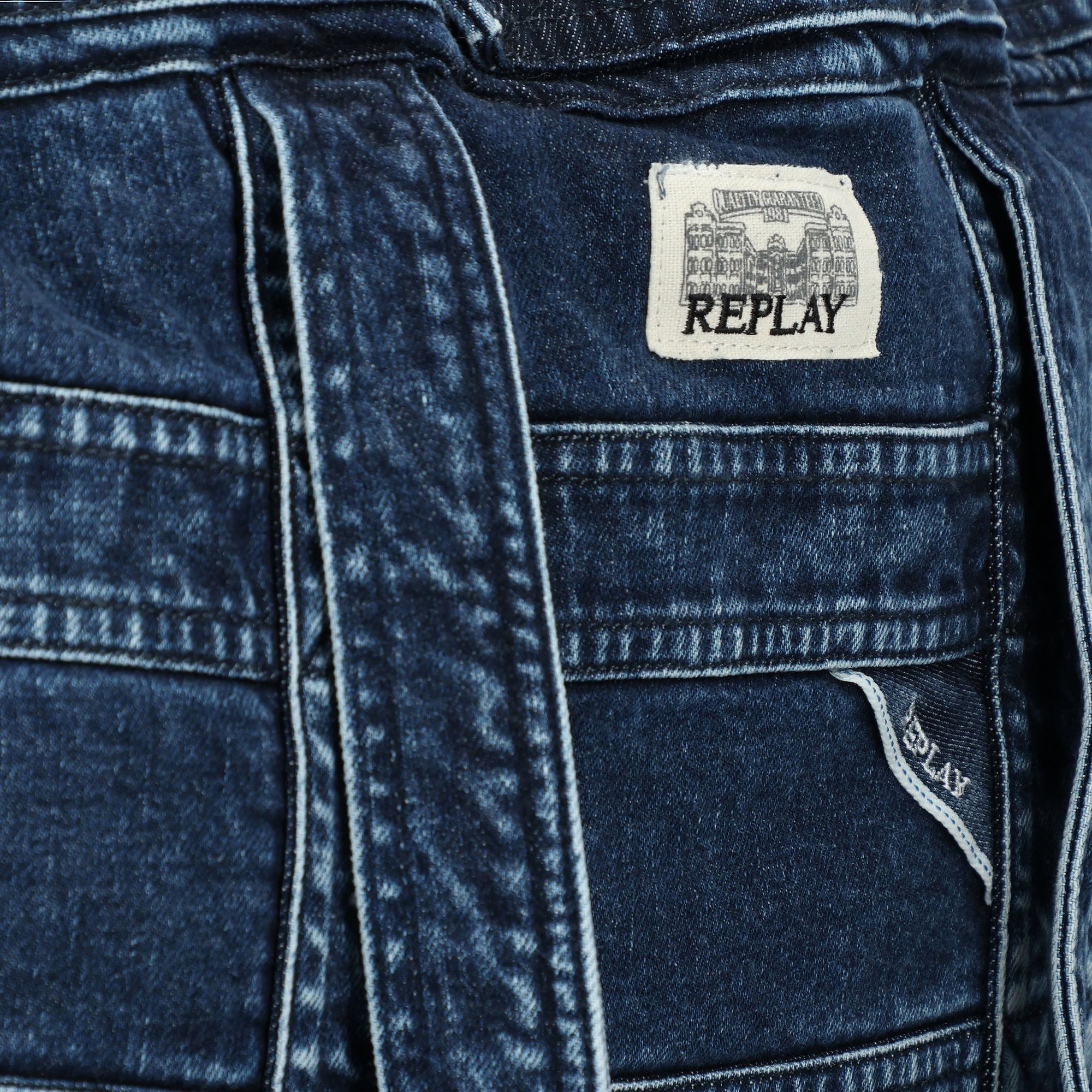 Replay Shopper, Polyurethan