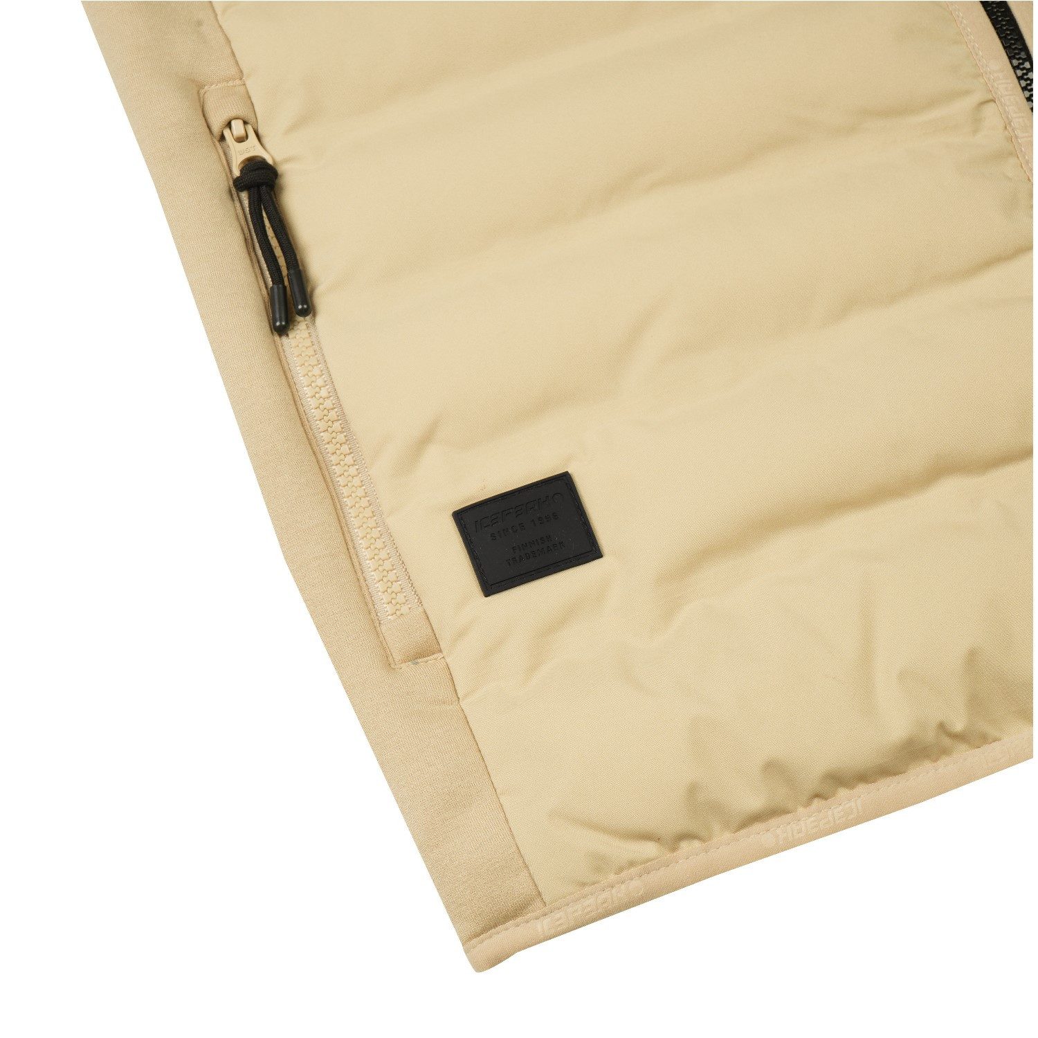 Icepeak Steppweste Altan Hybrid-Weste
