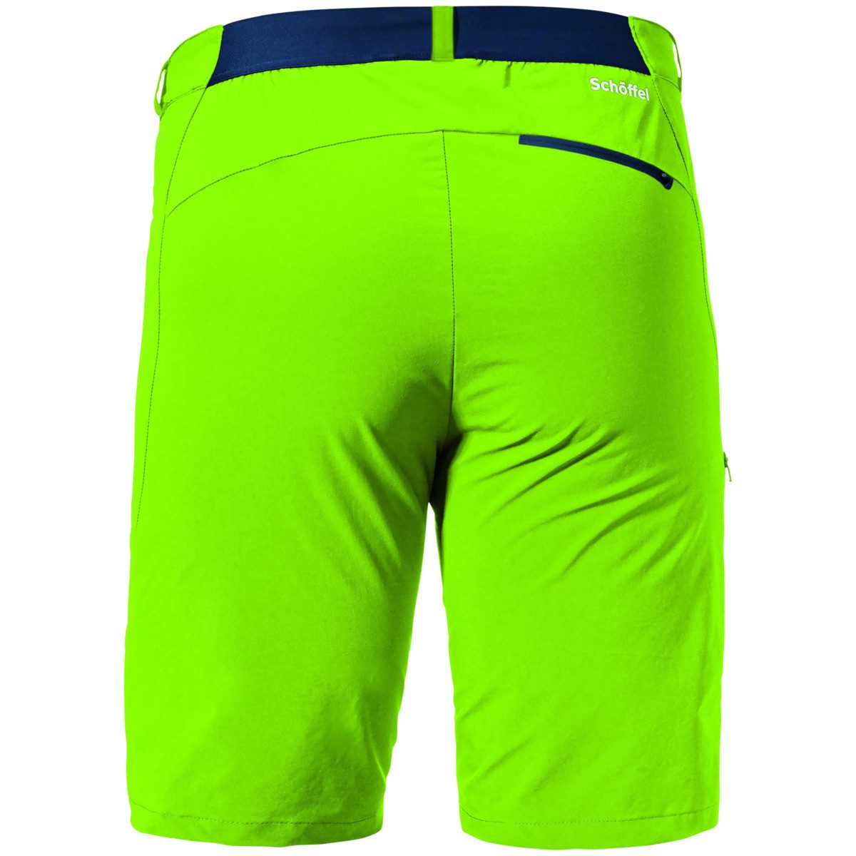 Schöffel Shorts Hestad Herren (1-tlg) kurze Hose, Bermuda, Sporthose, Somme günstig online kaufen