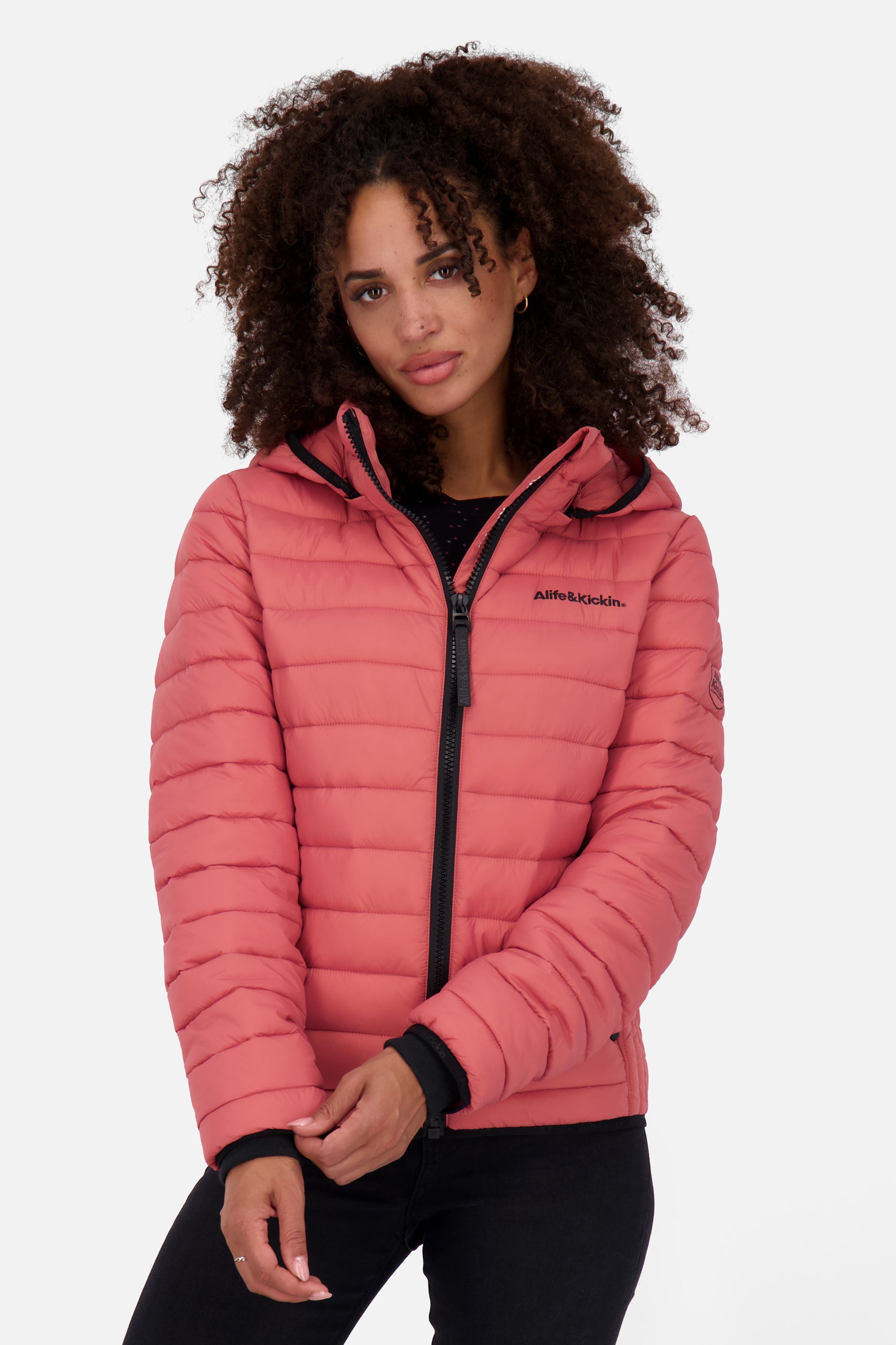 Alife & Kickin Steppjacke Damen NadjaAK A günstig online kaufen