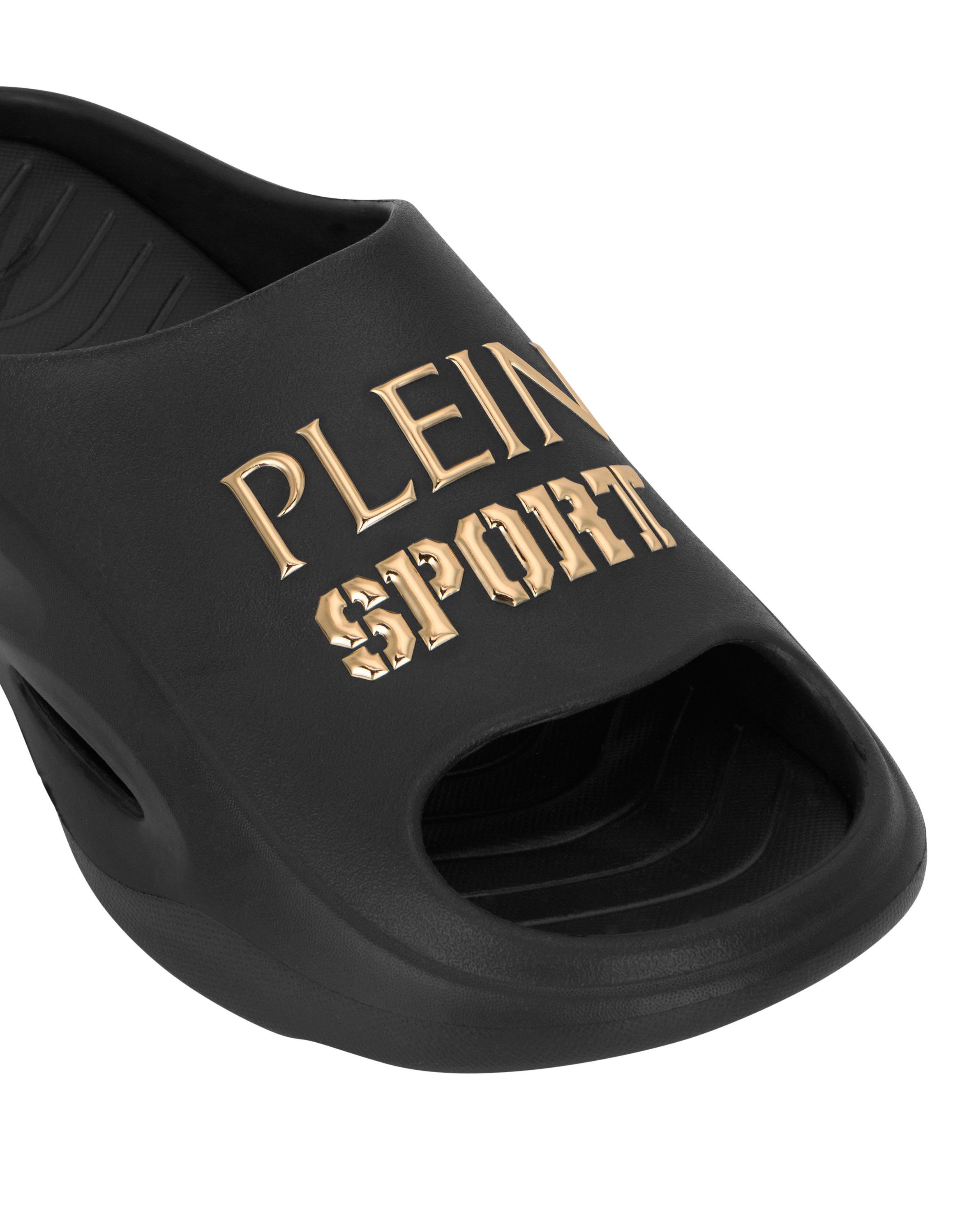 PLEIN SPORT Logo Sandale