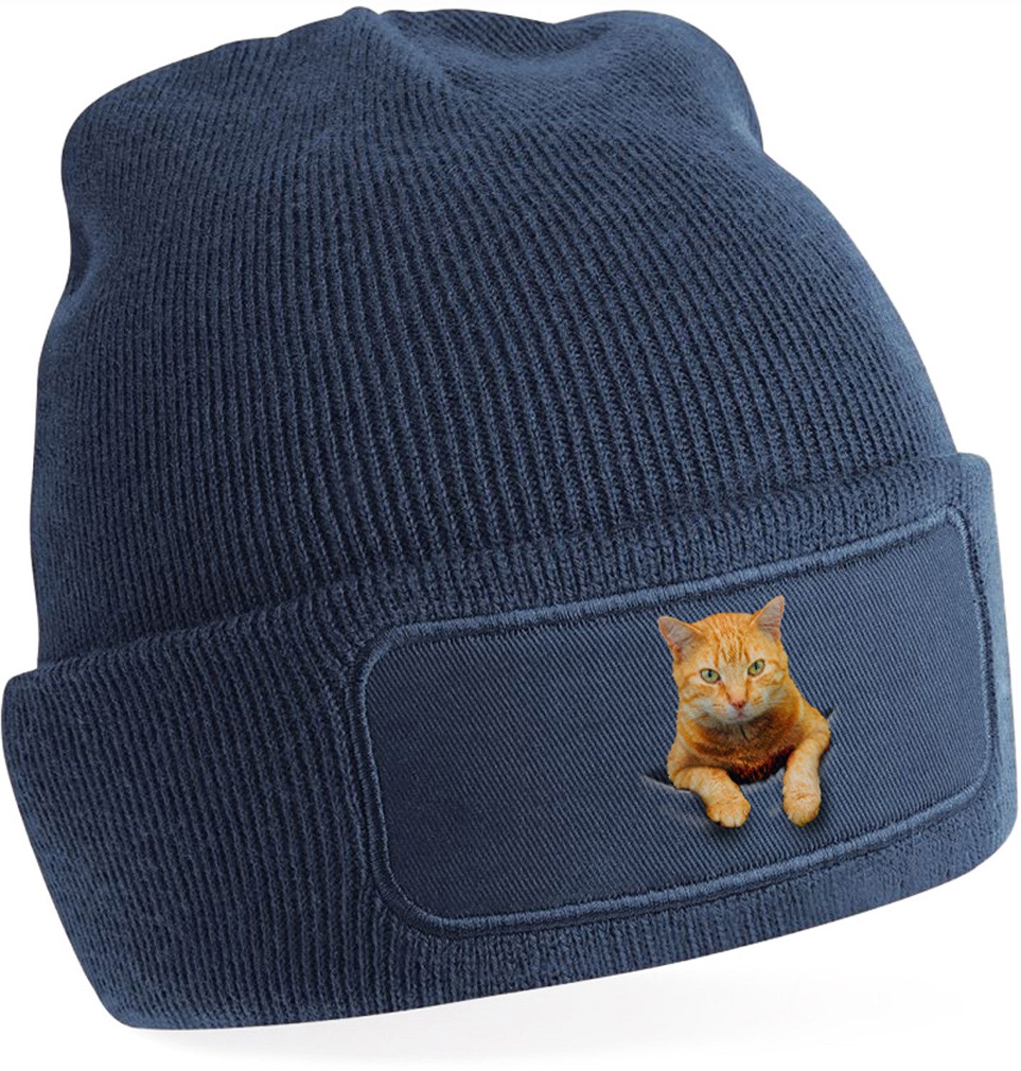 navy blau