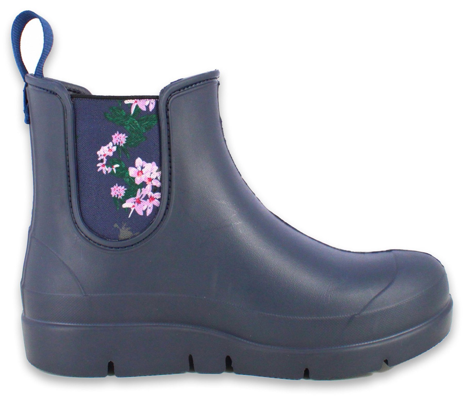 Beck Damen Chelsea Regenstiefel Workerin Gummistiefel (für trockene Füße be günstig online kaufen