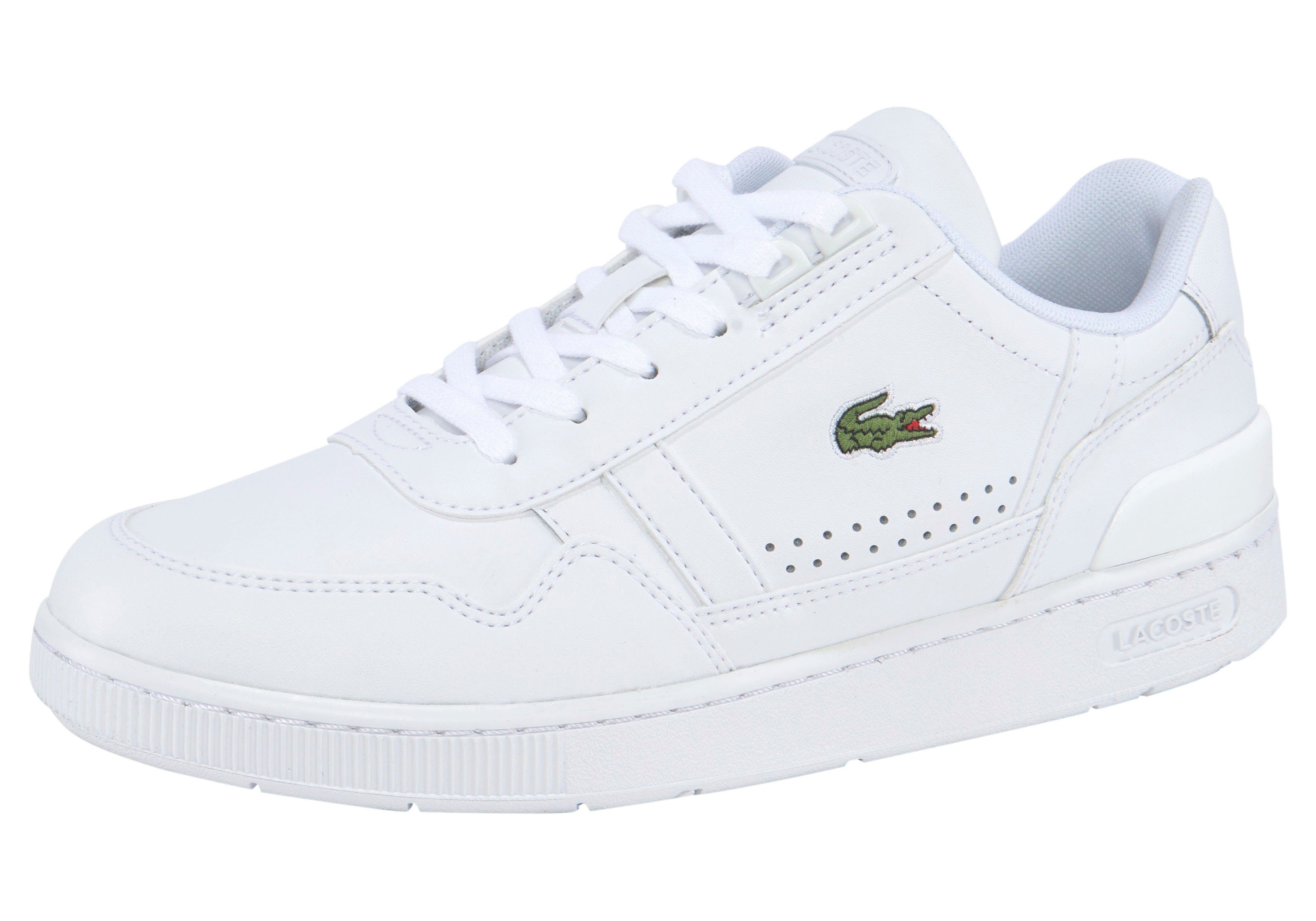 Weiße Lacoste Damenschuhe online kaufen | OTTO