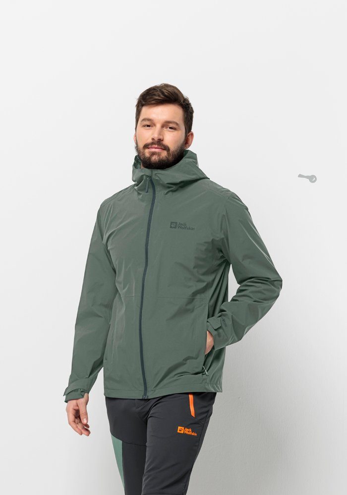 Jack Wolfskin JKT 2L ROBURY M Funktionsjacke