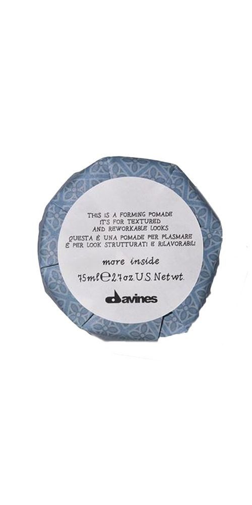 Davines Haarpomade Davines More Inside This Is A Forming Pomade 75ml