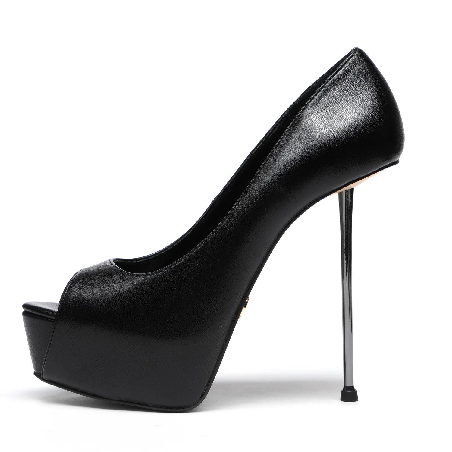 Giaro BELIZA Peeptoepumps Stilettoabsatz, 14cm, 4cm Plateau, in vielen Vari günstig online kaufen