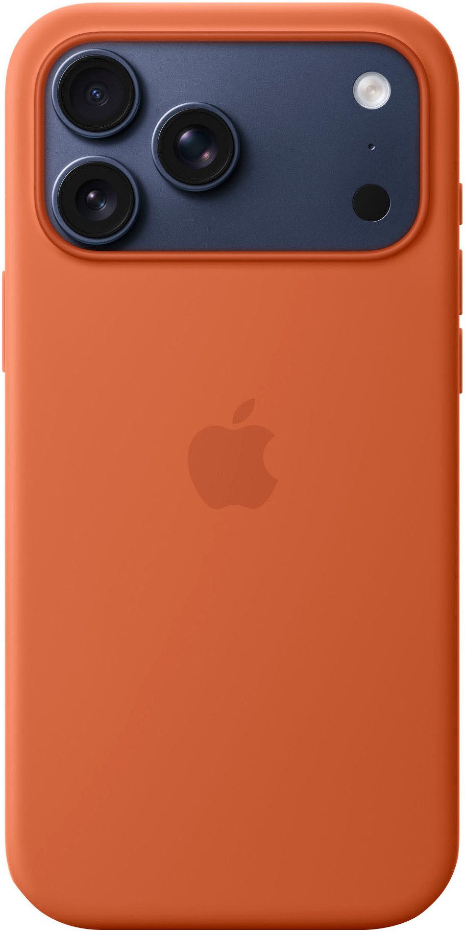 Apple Smartphone-Hülle iPhone 17 Pro Max Silikon Case mit MagSafe 17,5 cm (6,9 Zoll)