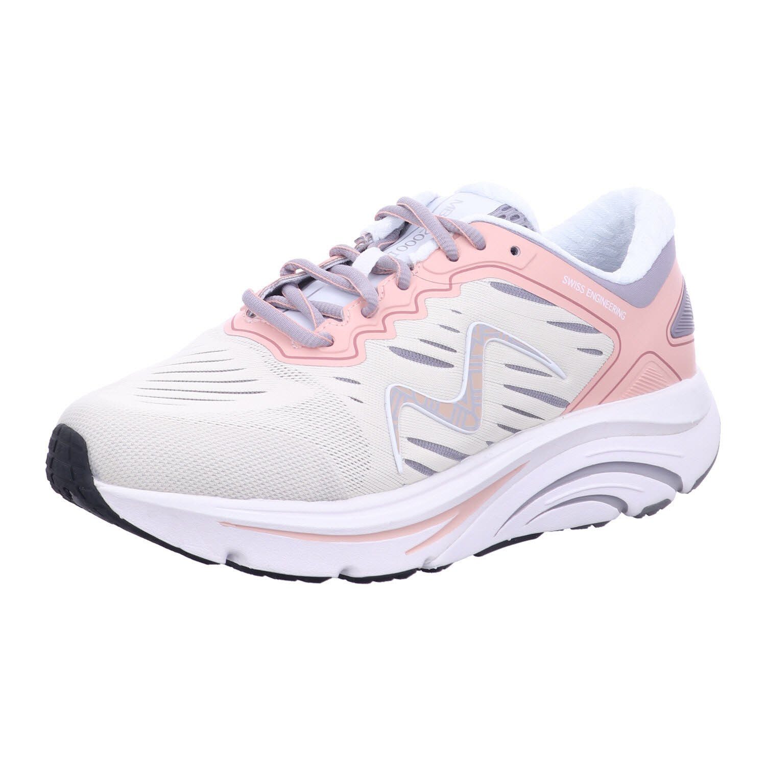 Schnürschuh rosa (IVORY/PEACH) 1606Y 703031 MBT