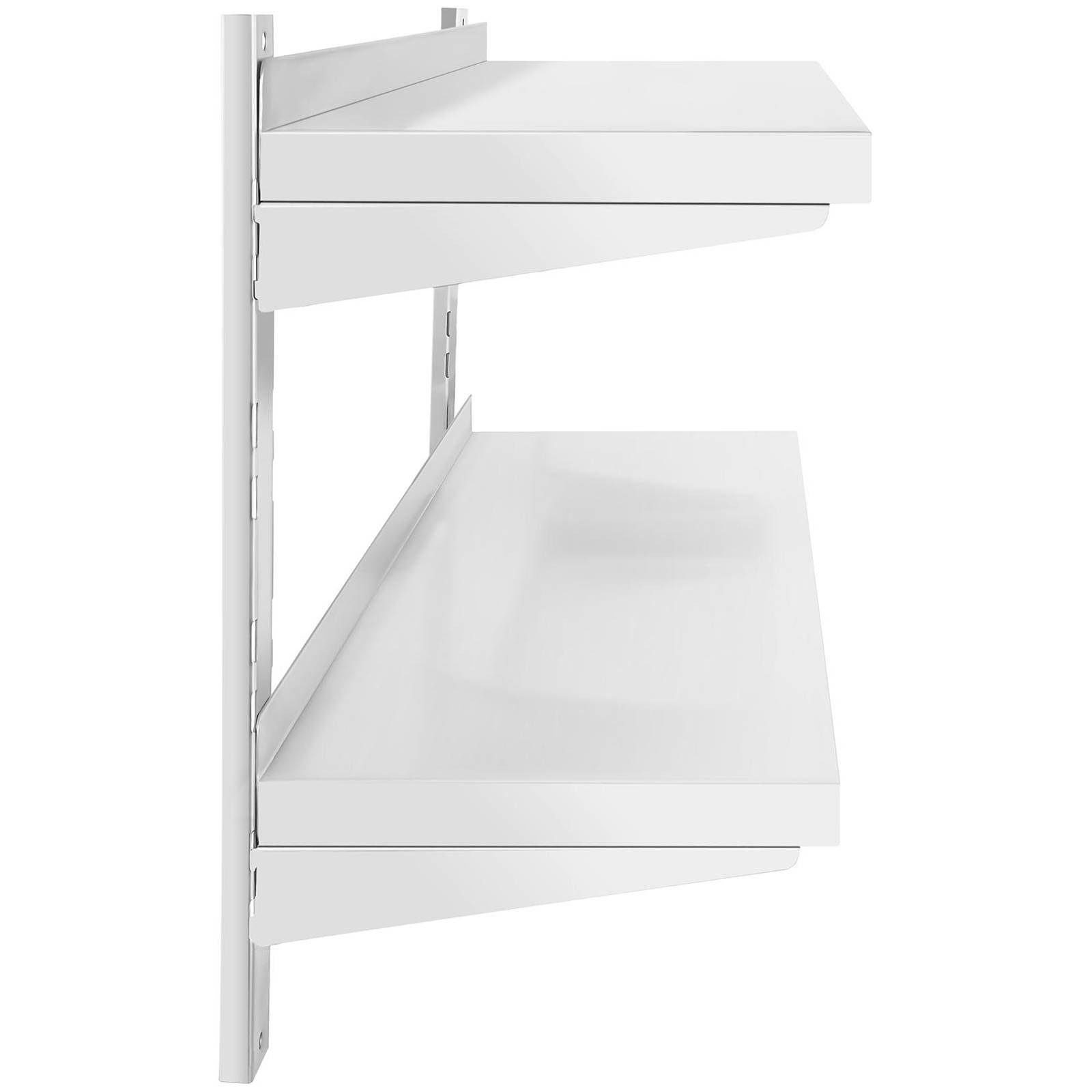 Royal Catering Hängeregal 120 x 40 günstig online kaufen