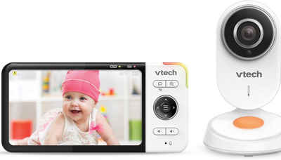 Vtech® Video-Babyphone »Babymonitor VM818 HD«, Packung, 10-tlg.