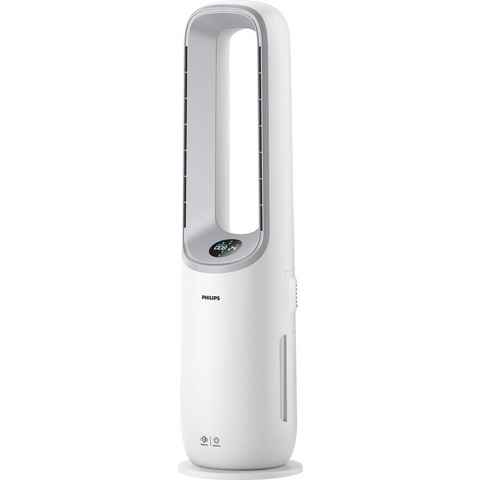 Philips Luftreiniger AMF765/10 Air Performer 7000 Serie, für 70 m² Räume, für Allergiker geeignet