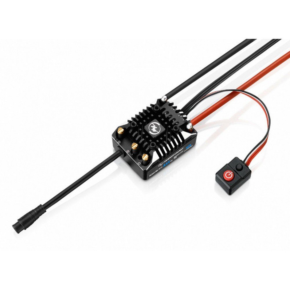 Hobbywing Modellbausatz Hobbywing 30112102 XeRun AXE R2 Crawler ESC