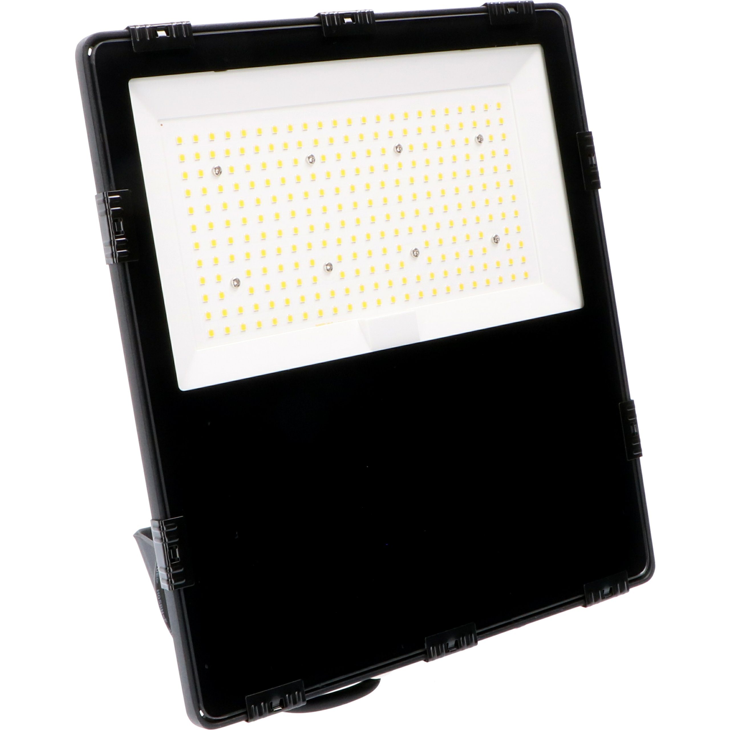 LED's light PRO LED Flutlichtstrahler 0230092 Außen-LED-Strahler, LED, 100 Watt CREE 16.000lm IP66 neutralweiß Korrosivität C4