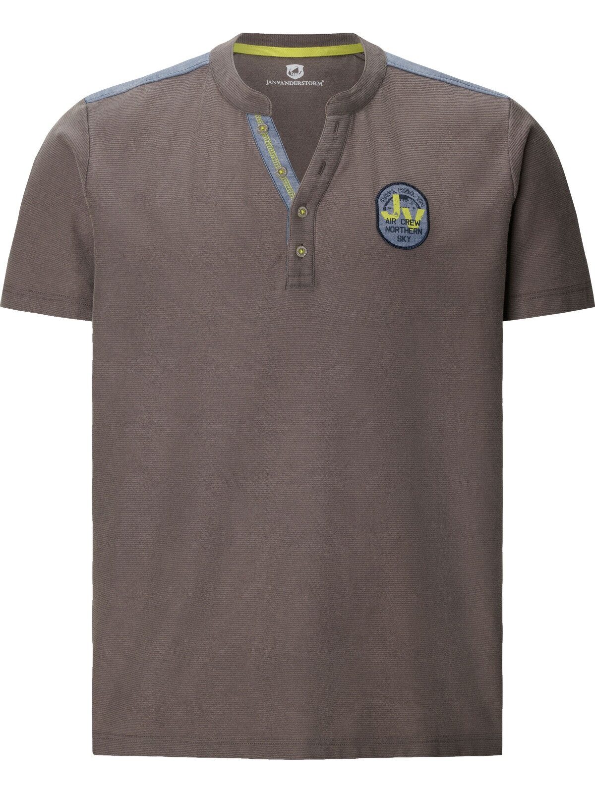 Jan Vanderstorm T-Shirt DOMALDOR