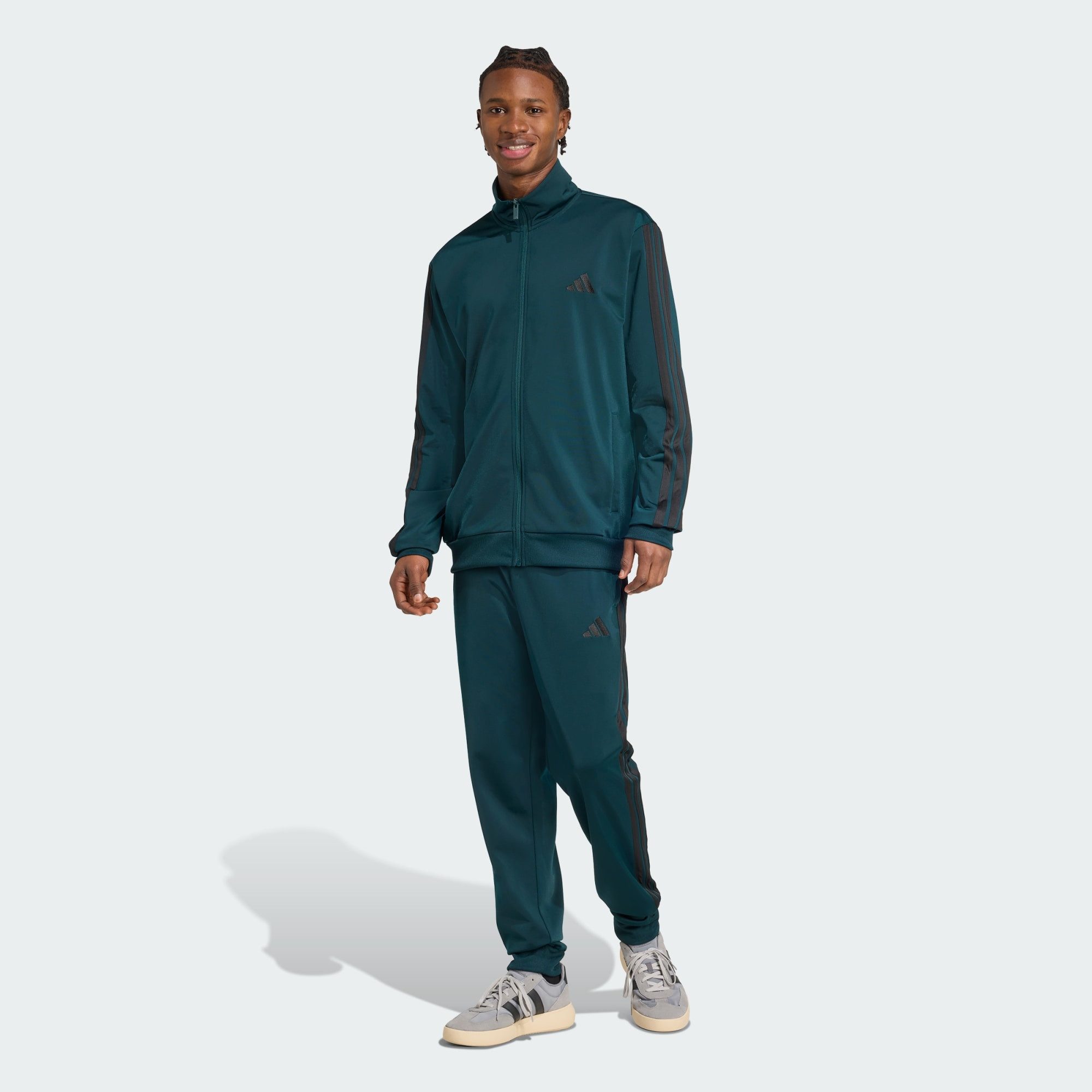 adidas Sportswear Tanktop SPORTSWEAR BASIC 3-STREIFEN günstig online kaufen