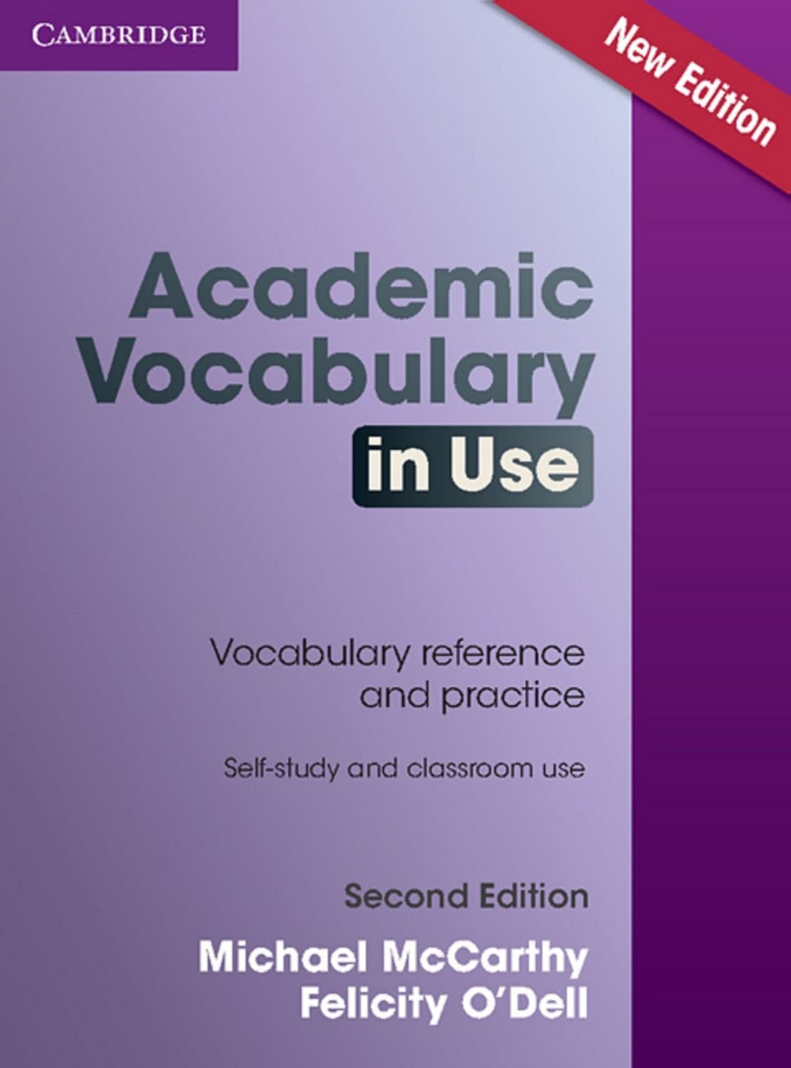 Academic Vocabulary in Use 2nd Edition / diverse