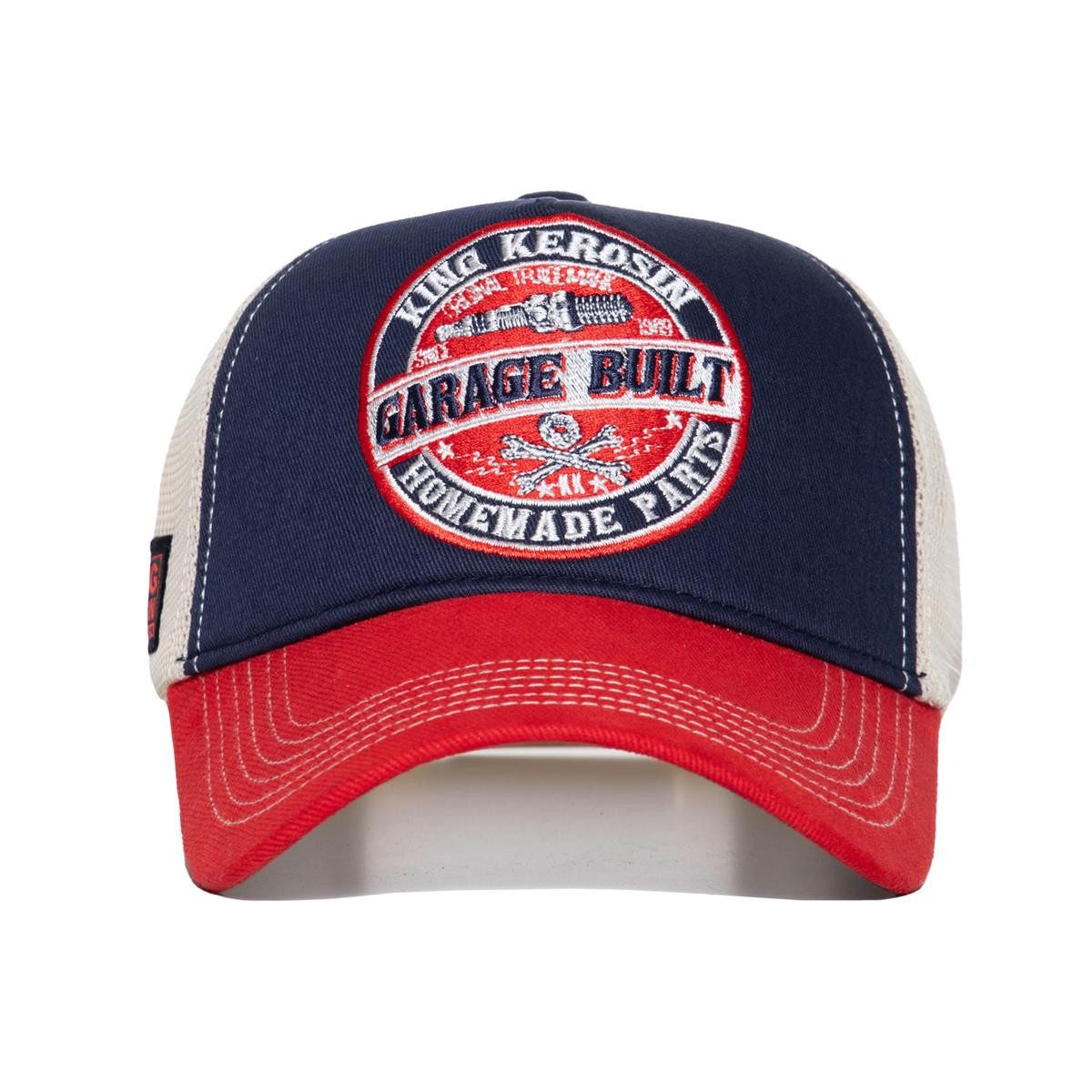 King Kerosin Trucker Cap King Kerosin günstig online kaufen